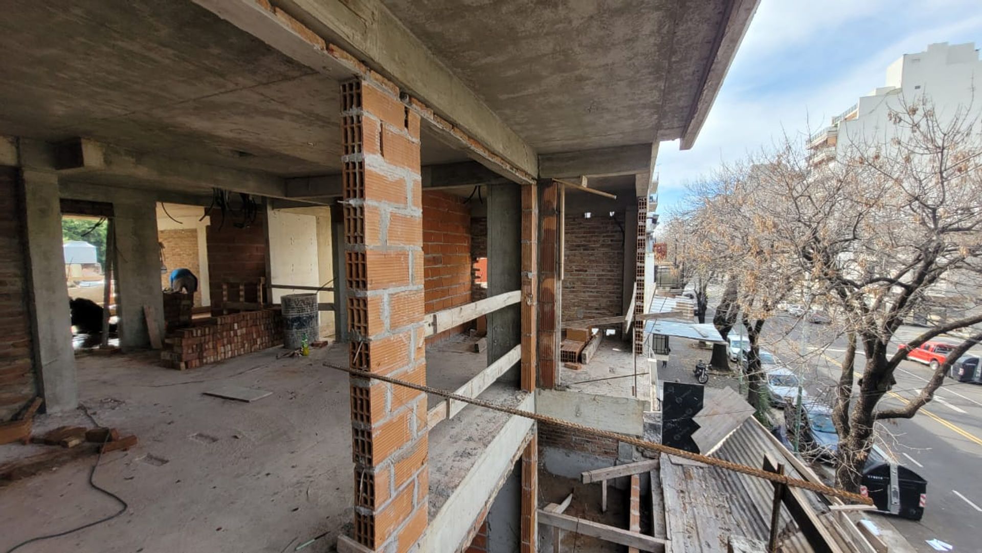 VENTA DPTO. 3 AMB. COCHERA Y TERRAZA V. PUEYRREDON - 13