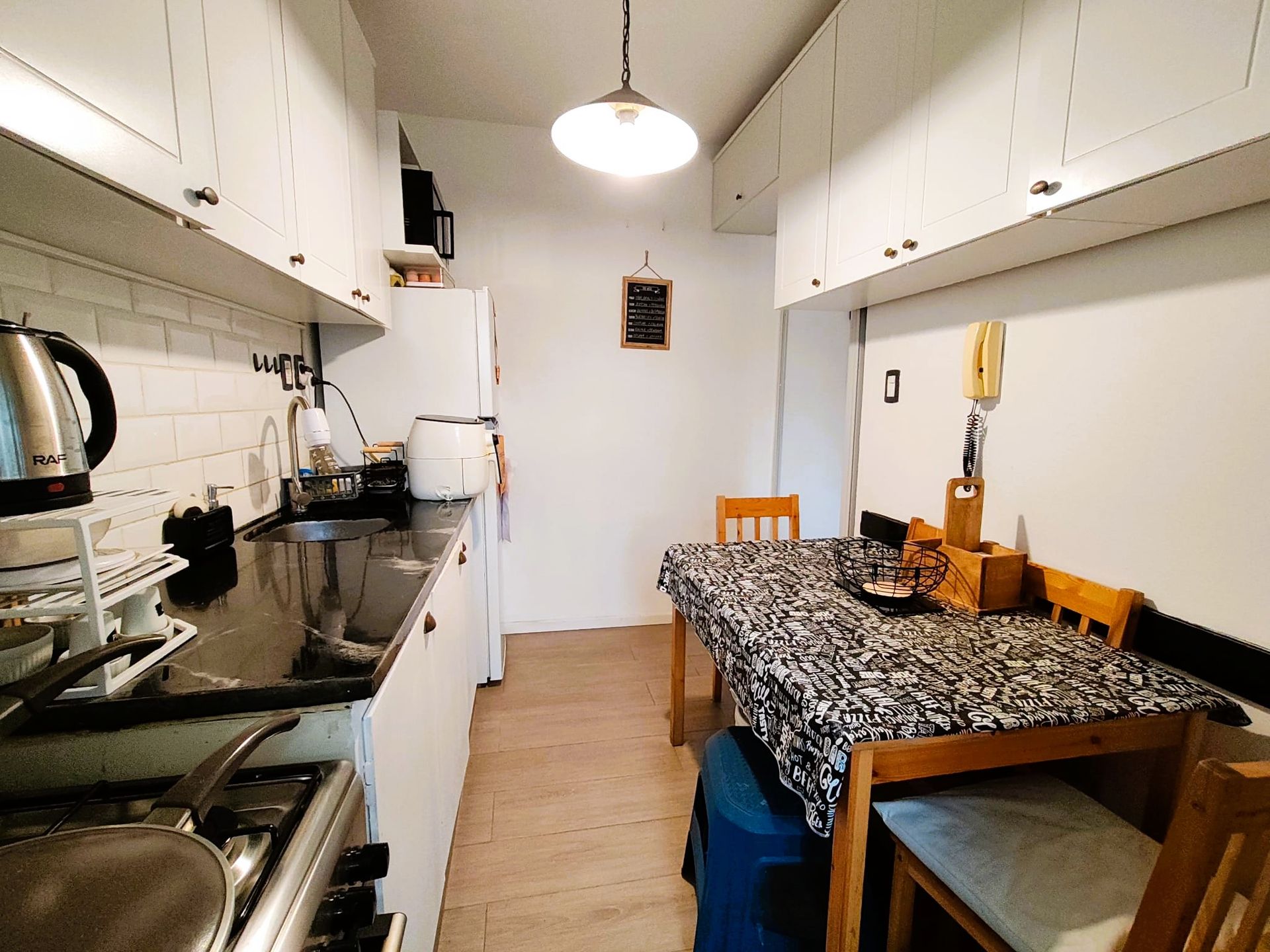 Venta Apartamento 2 dormitorios y garage en Aguada - 4