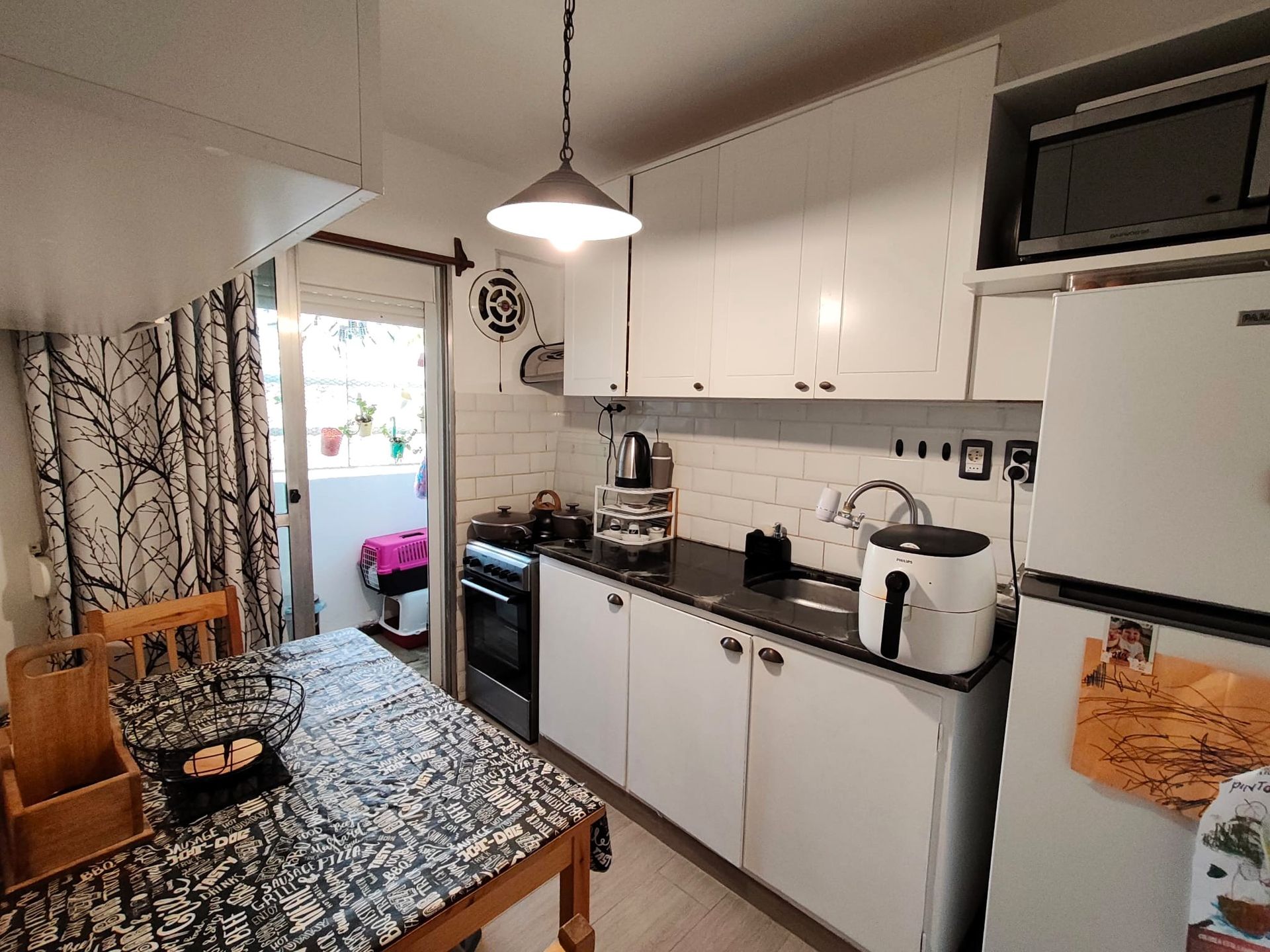 Venta Apartamento 2 dormitorios y garage en Aguada - 3