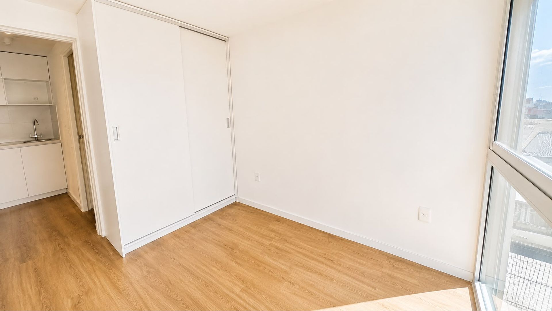 ALQUILER LA BLANQUEADA APTO 1 DORMITORIO ESTRENAR - 6