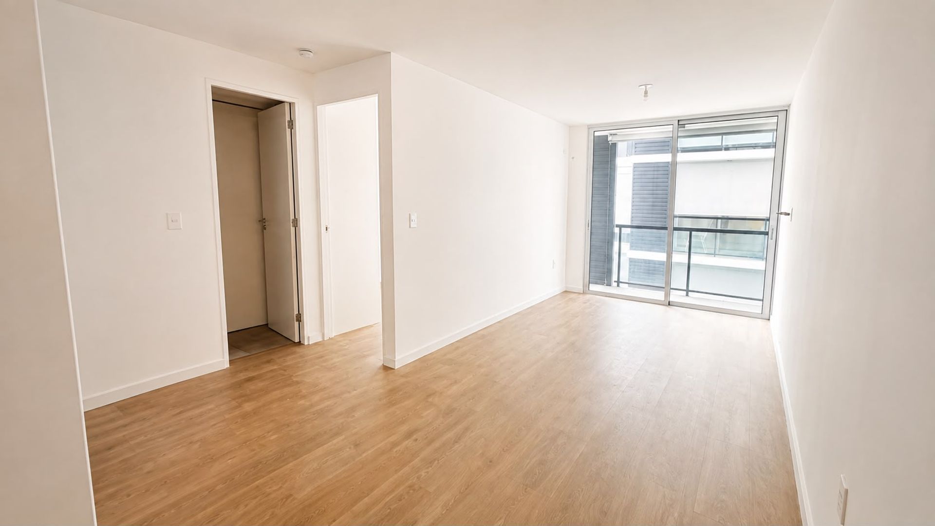 ALQUILER LA BLANQUEADA APTO 1 DORMITORIO ESTRENAR - 1