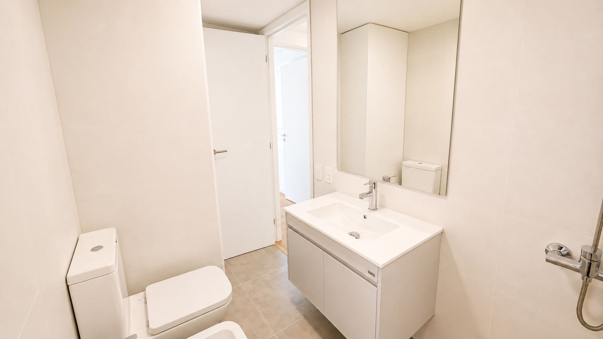 ALQUILER LA BLANQUEADA APTO 1 DORMITORIO ESTRENAR - 7