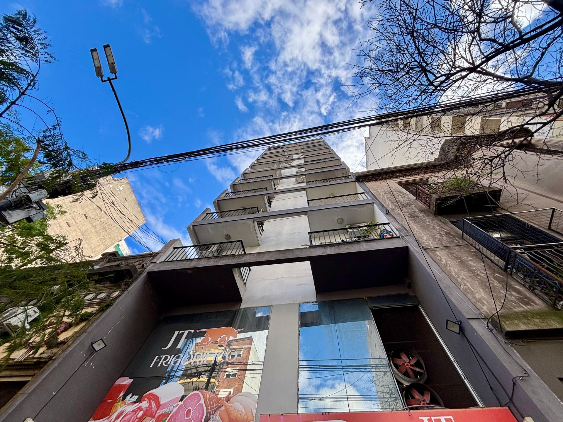 Departamento en Alquiler en Balvanera, Capital Federal