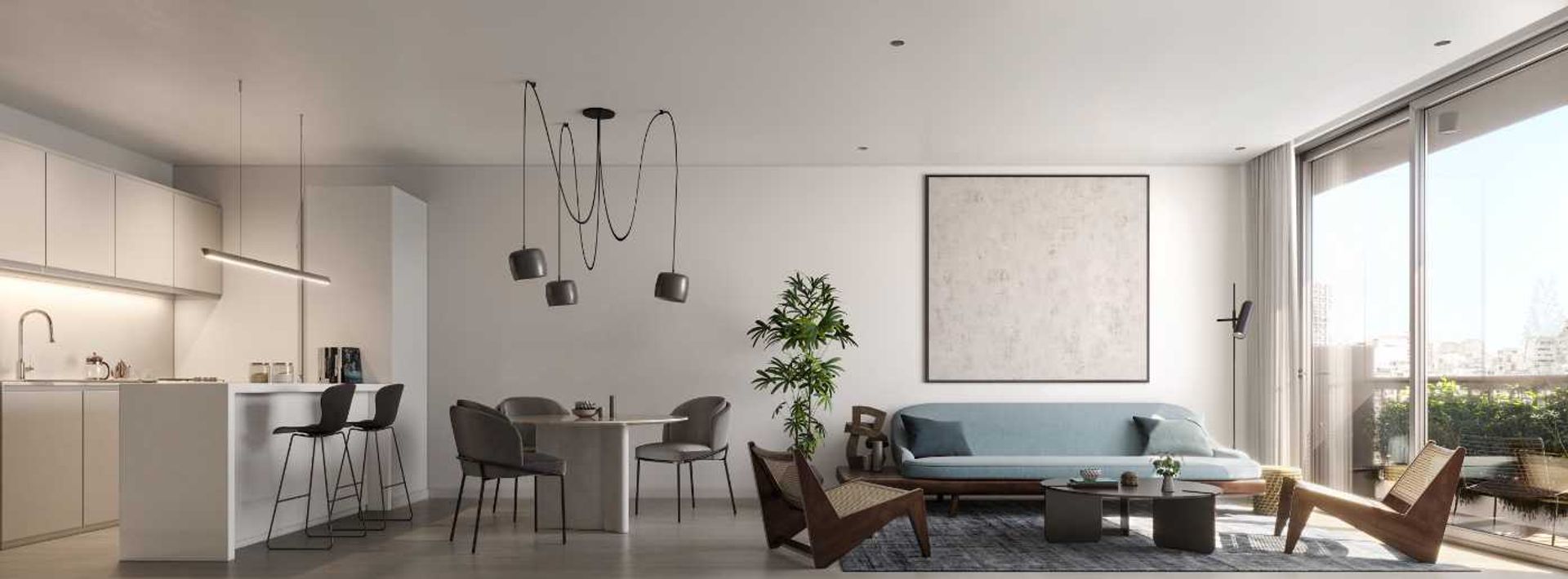 Venta Monserrat Depto 2 Ambientes Premium - 10