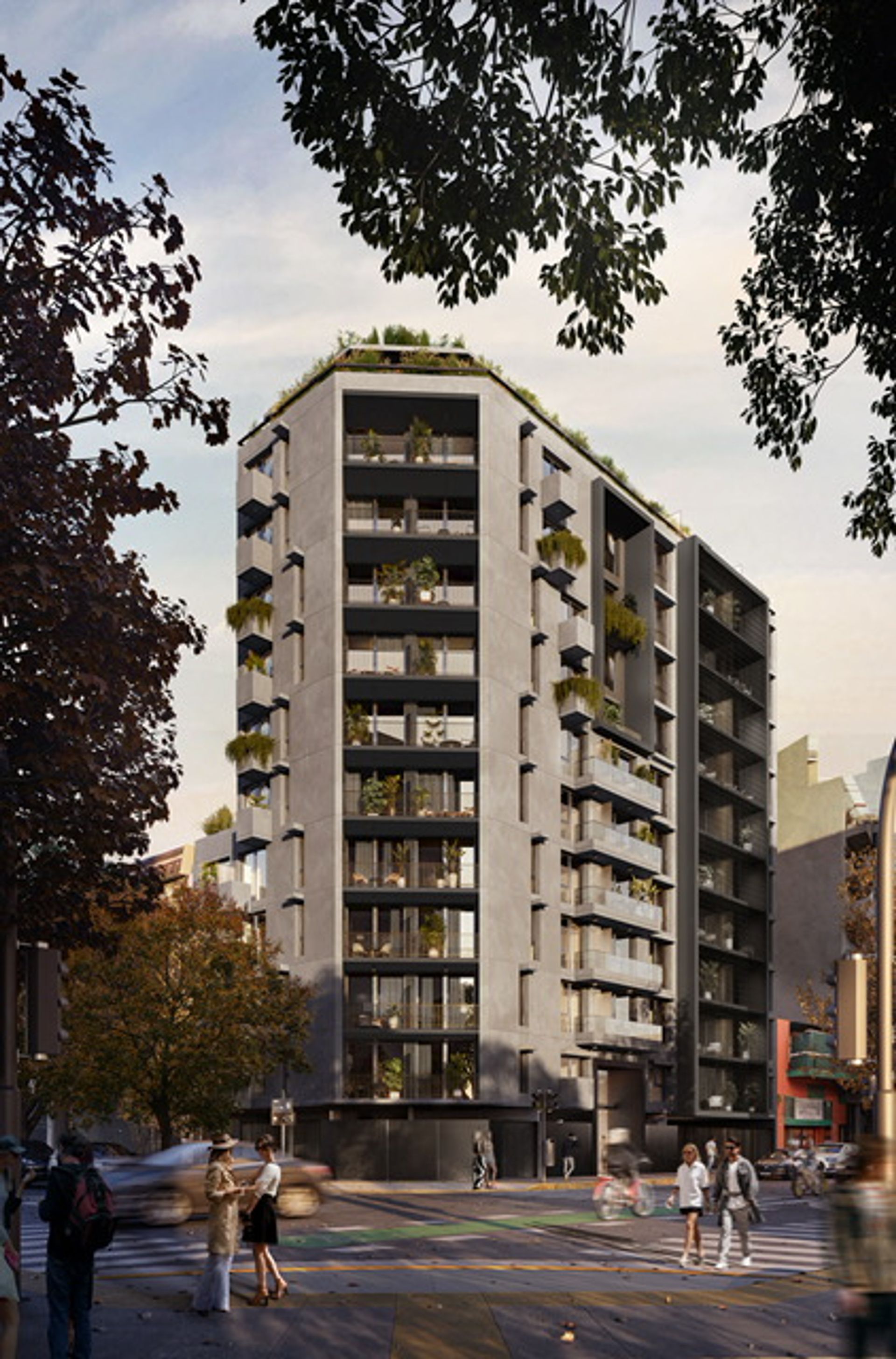 Venta Monserrat Depto 2 Ambientes Premium - 18