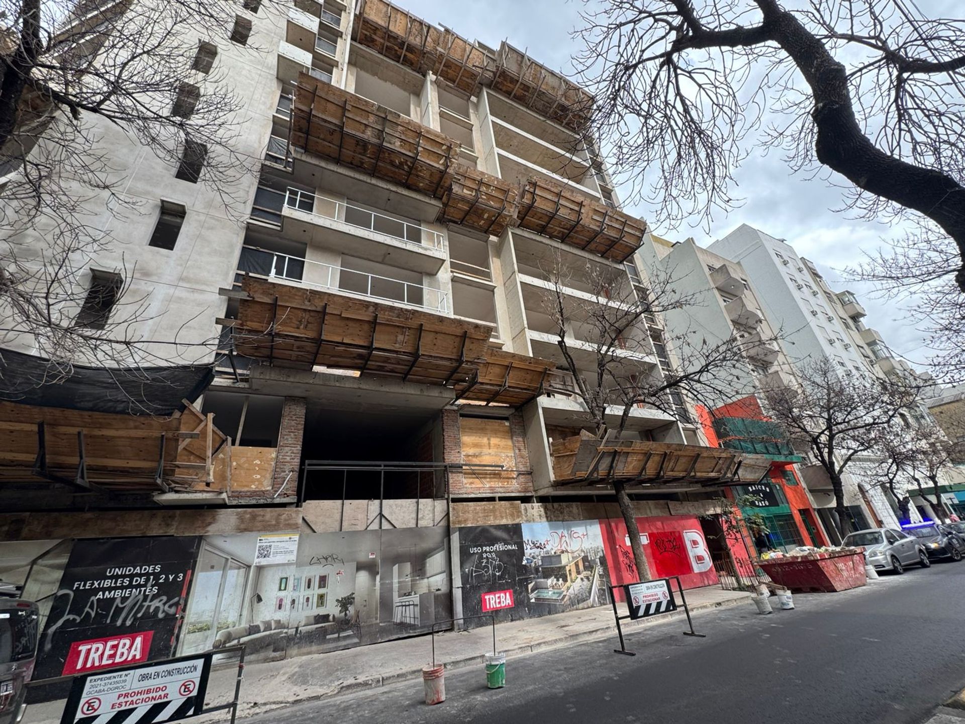 Venta Monserrat Depto 2 Ambientes Premium - 14