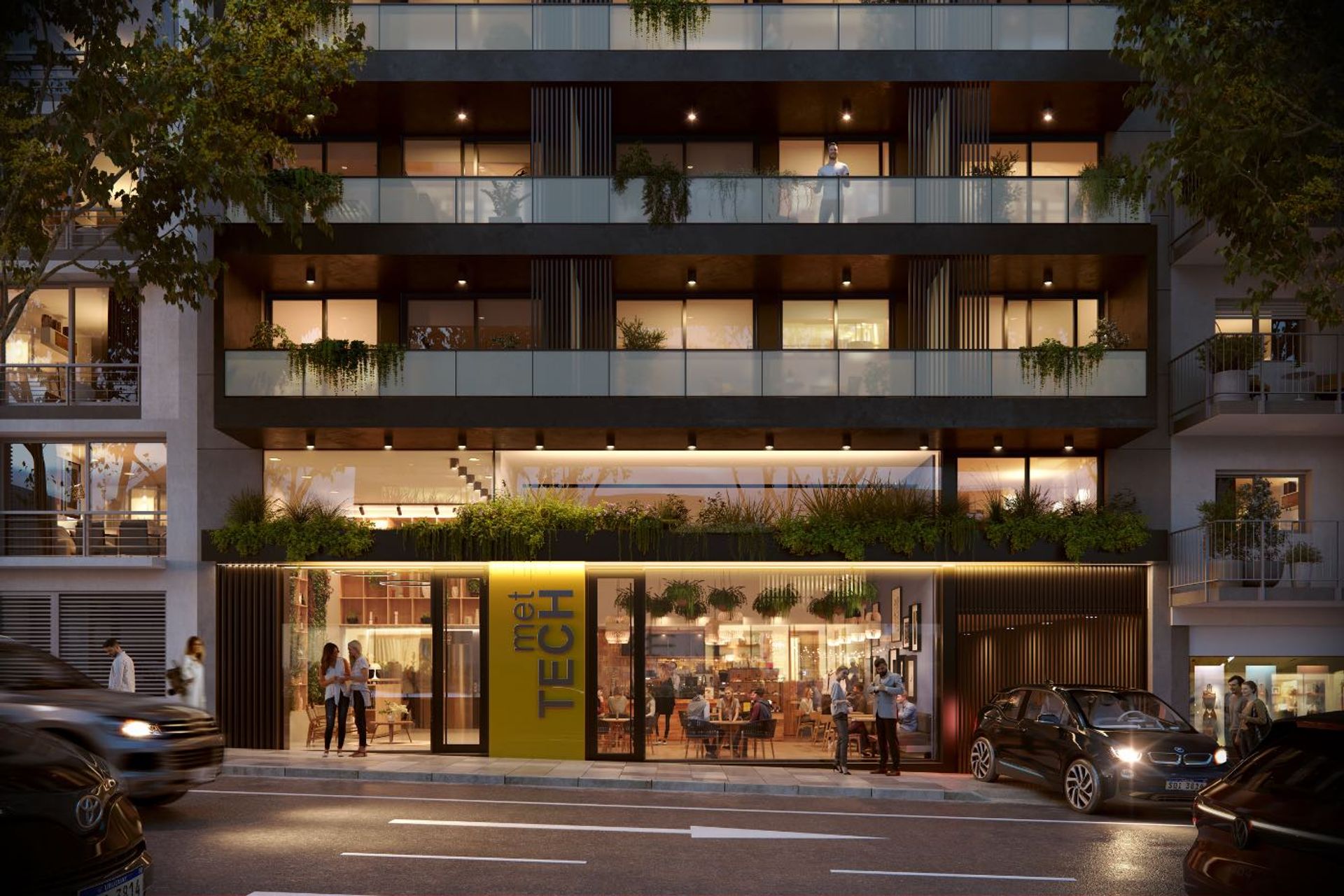 VENTA APARTAMENTO 1 DORMITORIO EN CORDON - 6
