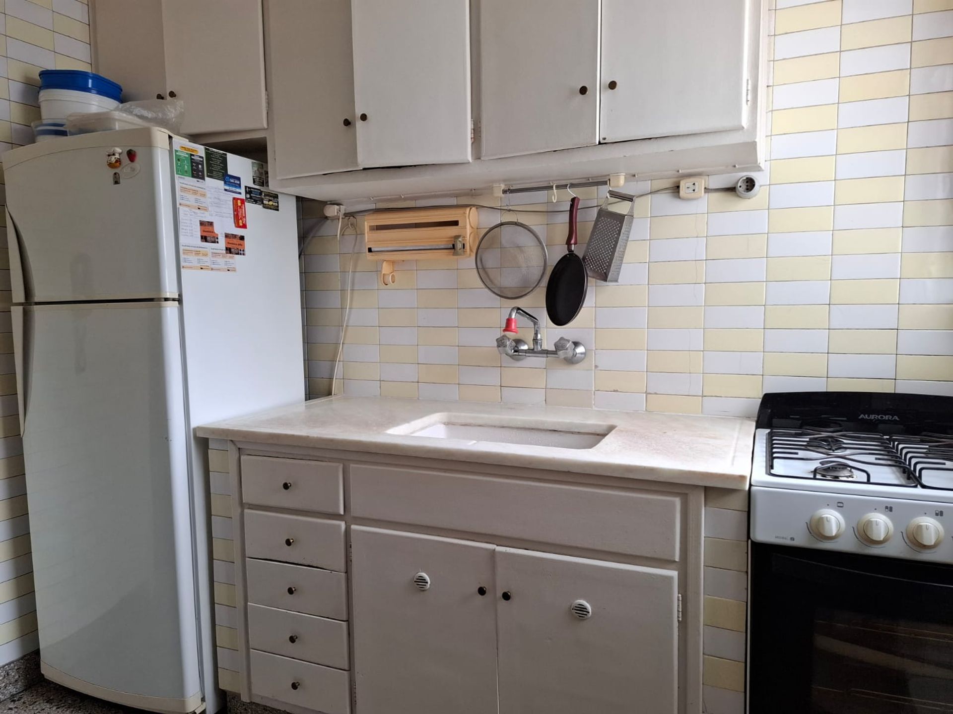 Departamento en Venta en Chacarita, Capital Federal