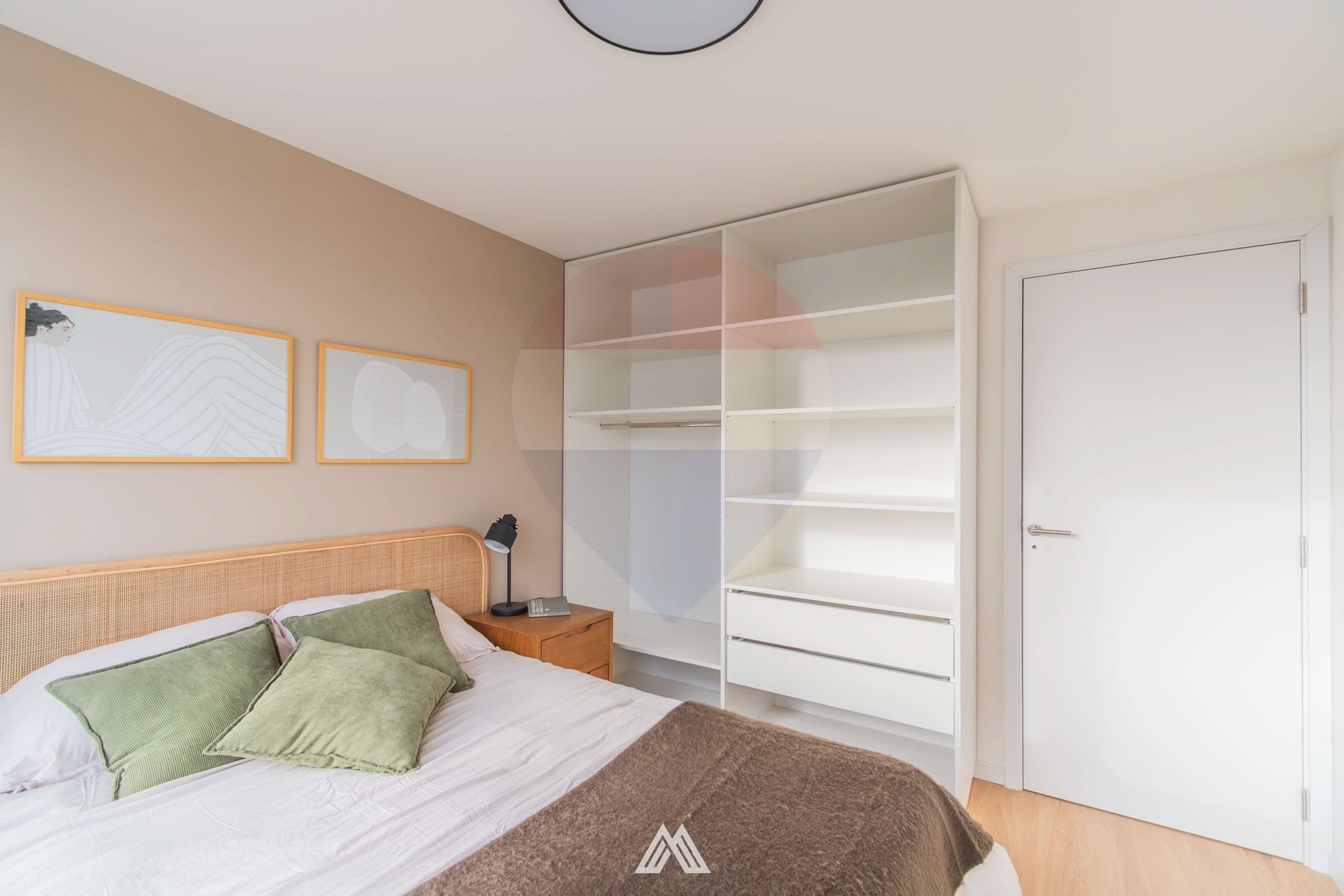 Venta Apto 1 dormitorio con cochera la Blanqueda - 13