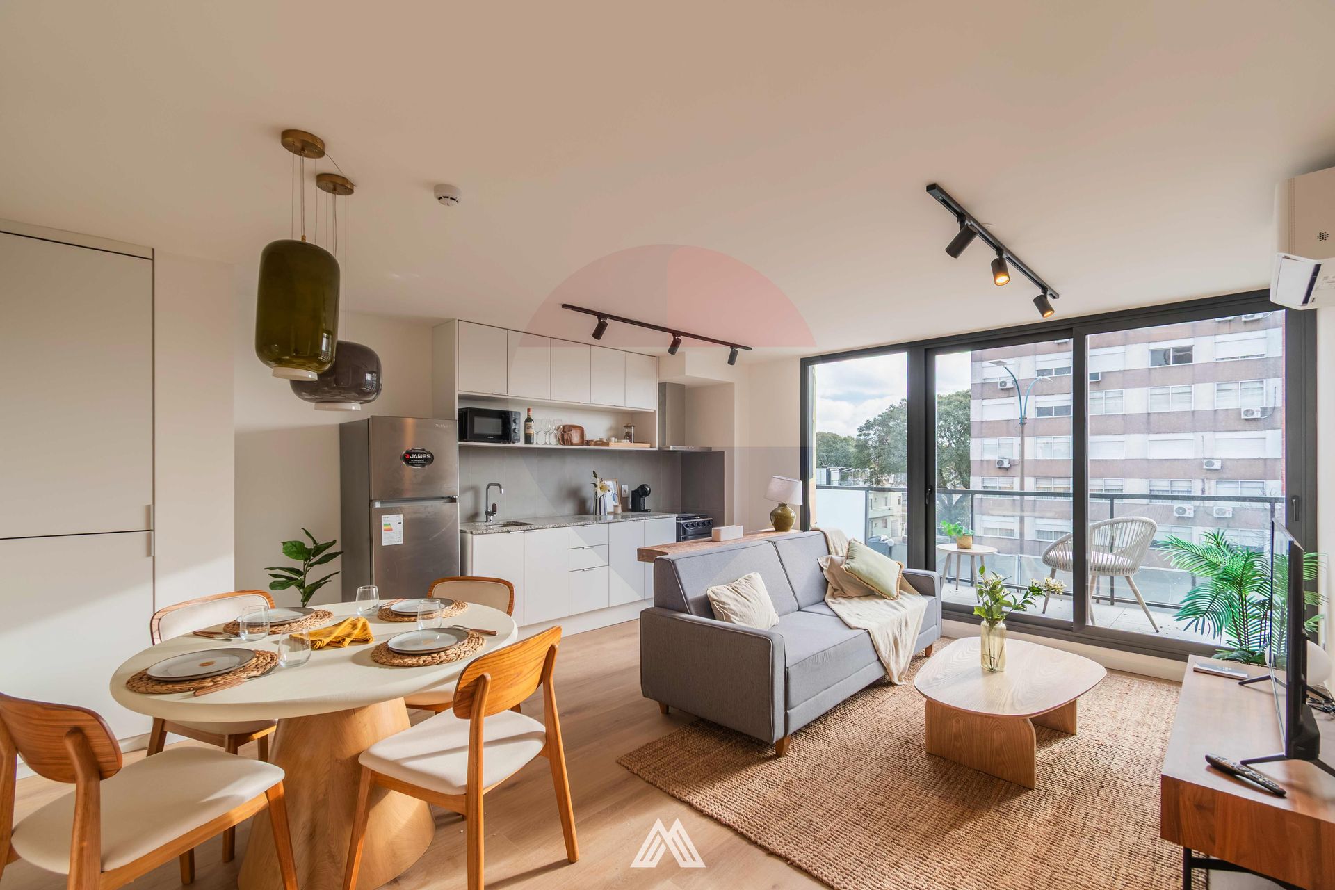 Venta Apto 1 dormitorio con cochera la Blanqueda - 1