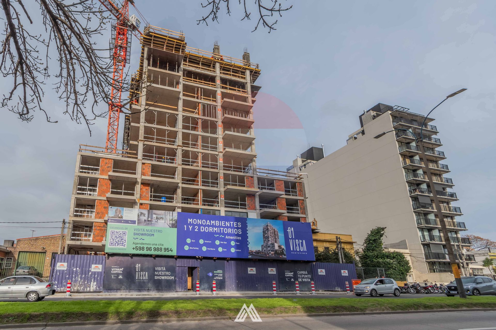 Venta Apto 1 dormitorio con cochera la Blanqueda - 16