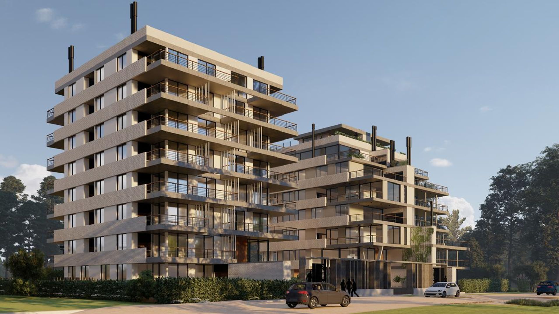 Departamento en Venta en Pinamar, Buenos Aires Interior