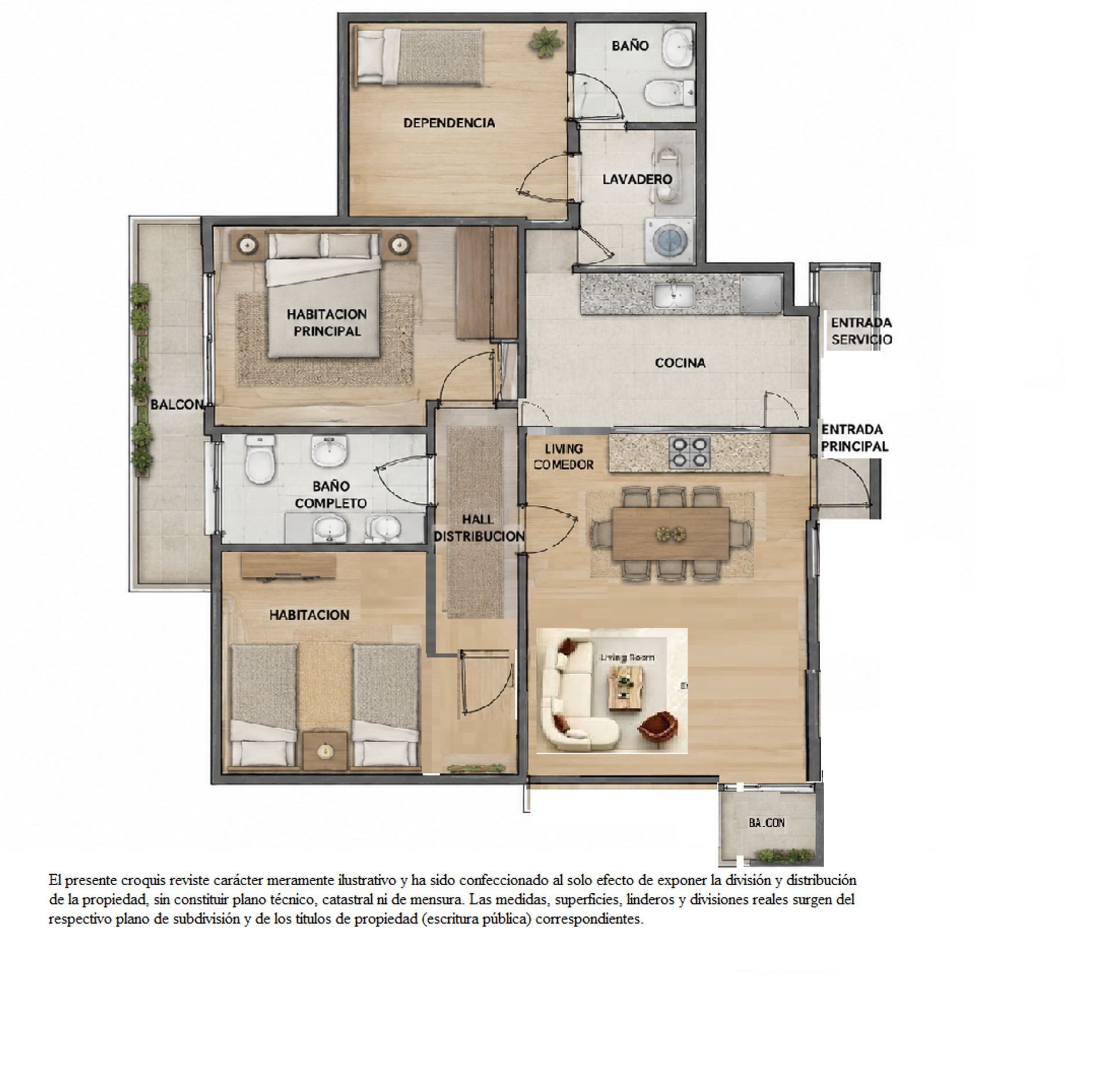 Departamento en Venta en Almagro, Capital Federal
