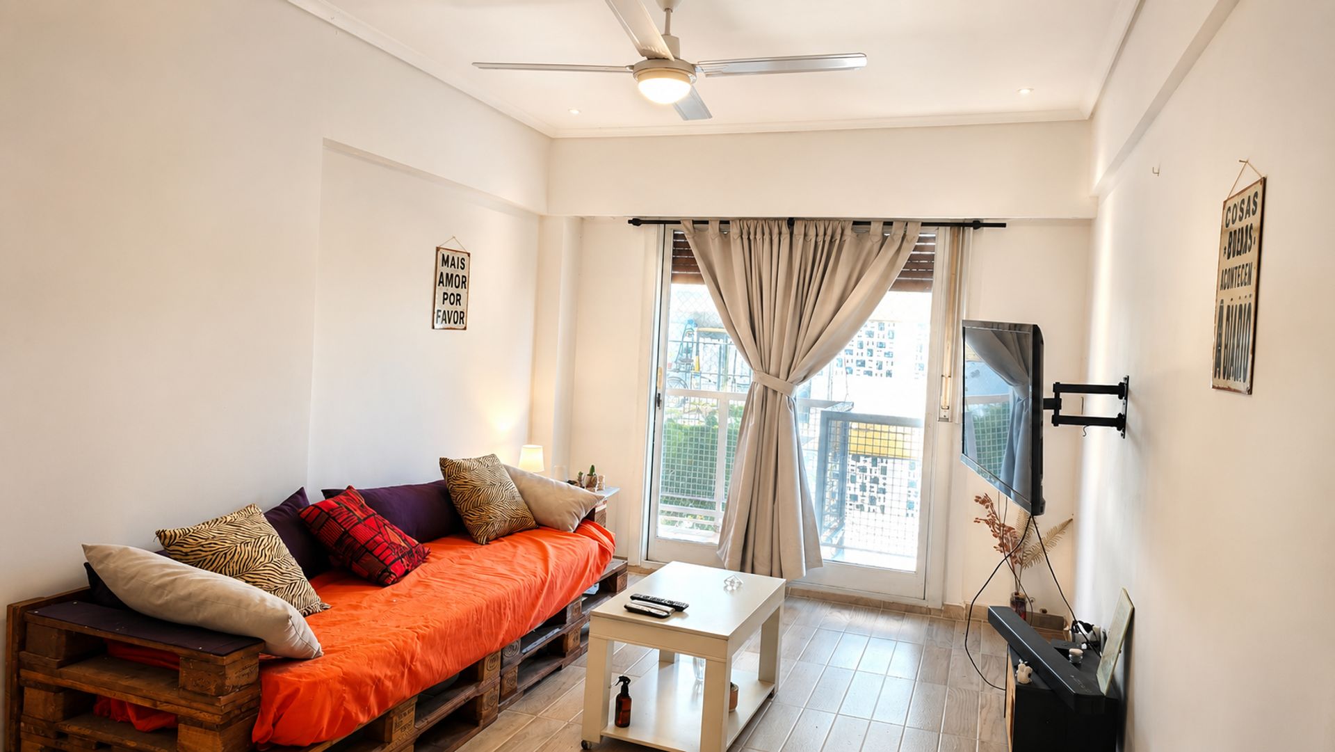 Departamento en Venta en Almagro, Capital Federal