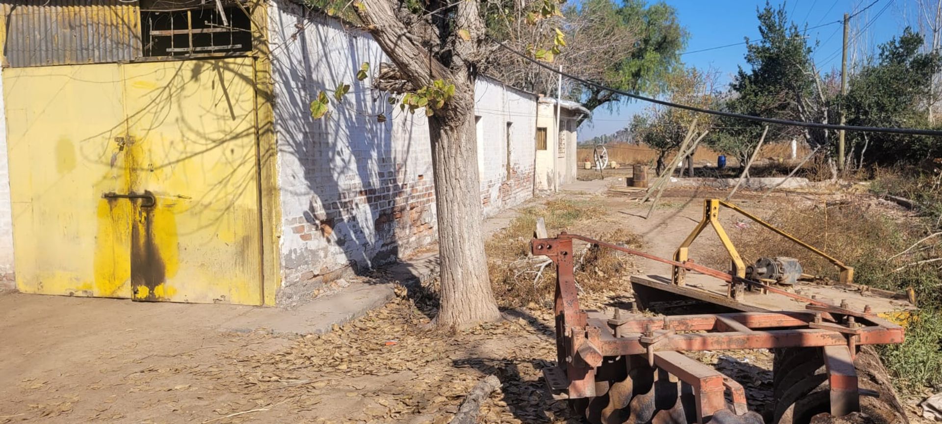 Campo en Venta en Guaymallen, Mendoza