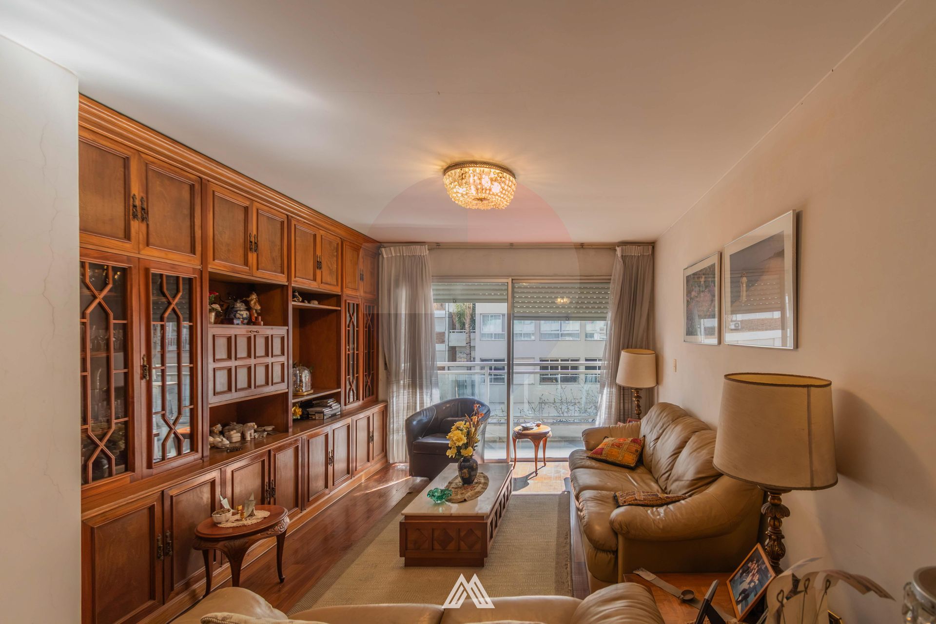 Venta apartamento Villa Biarritz 3 dormitorios Gge - 1