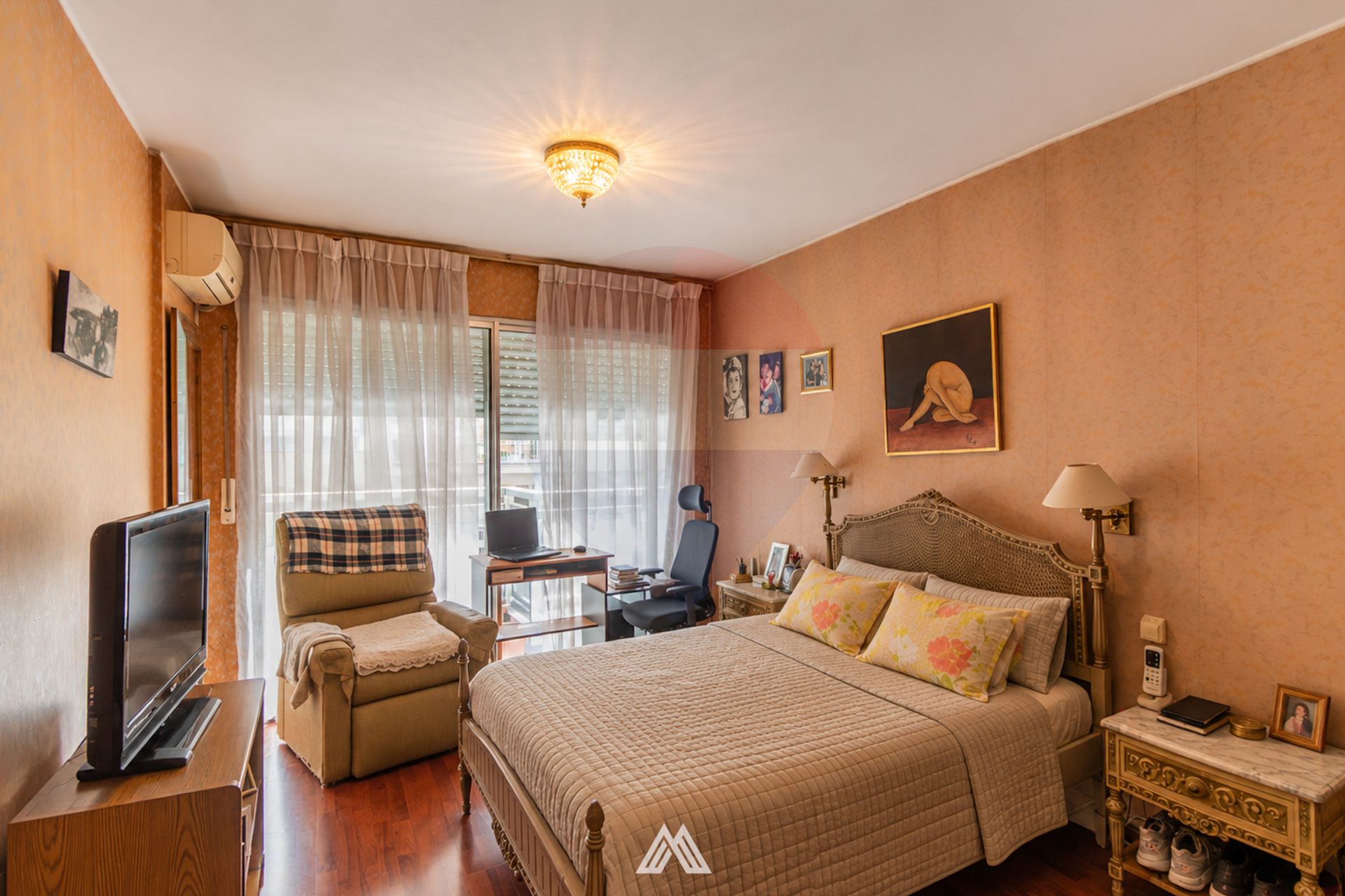 Venta apartamento Villa Biarritz 3 dormitorios Gge - 3