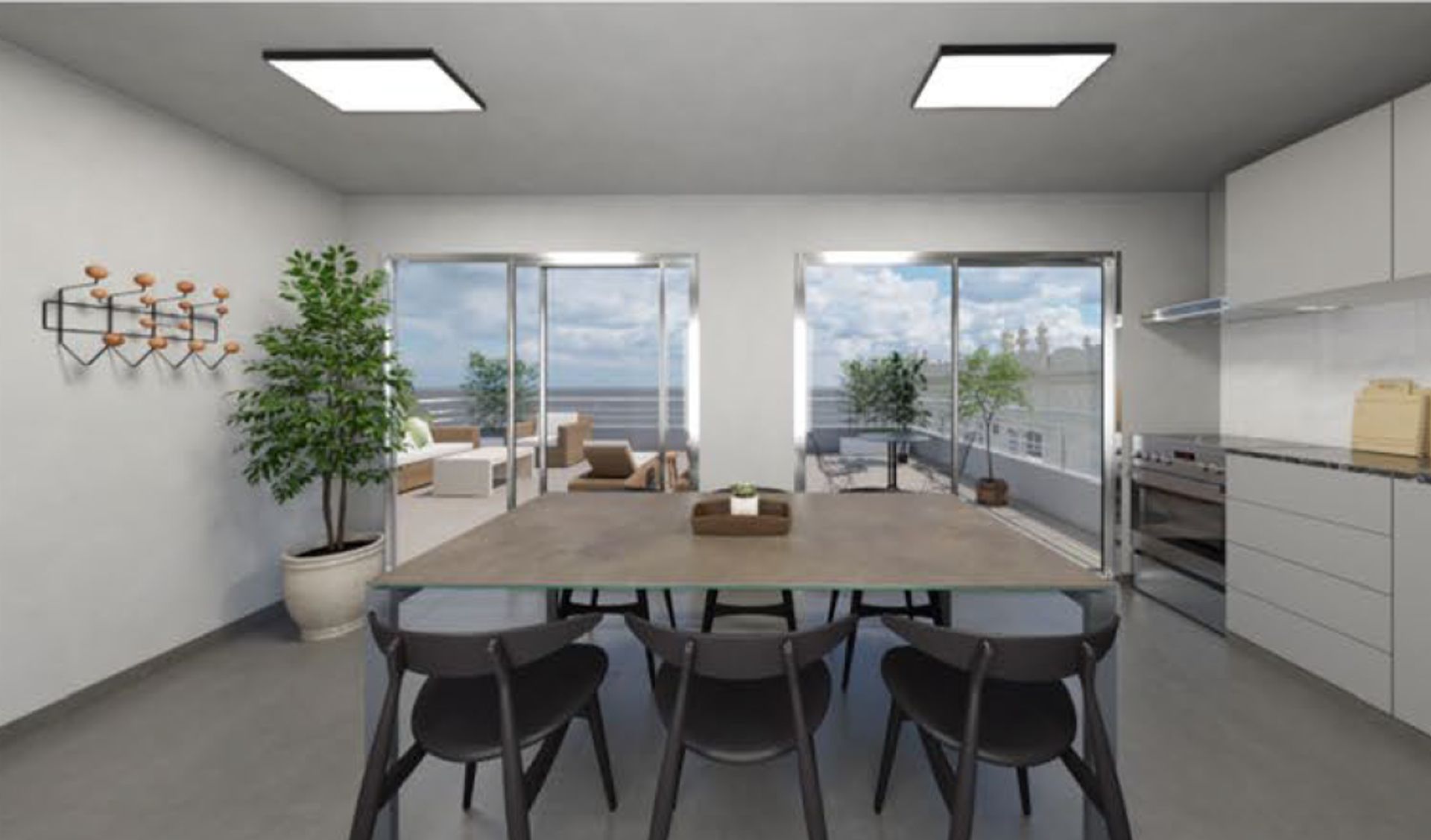VENTA APARTAMENTO 1 DORMITORIO POZO CORDON SUR - 4