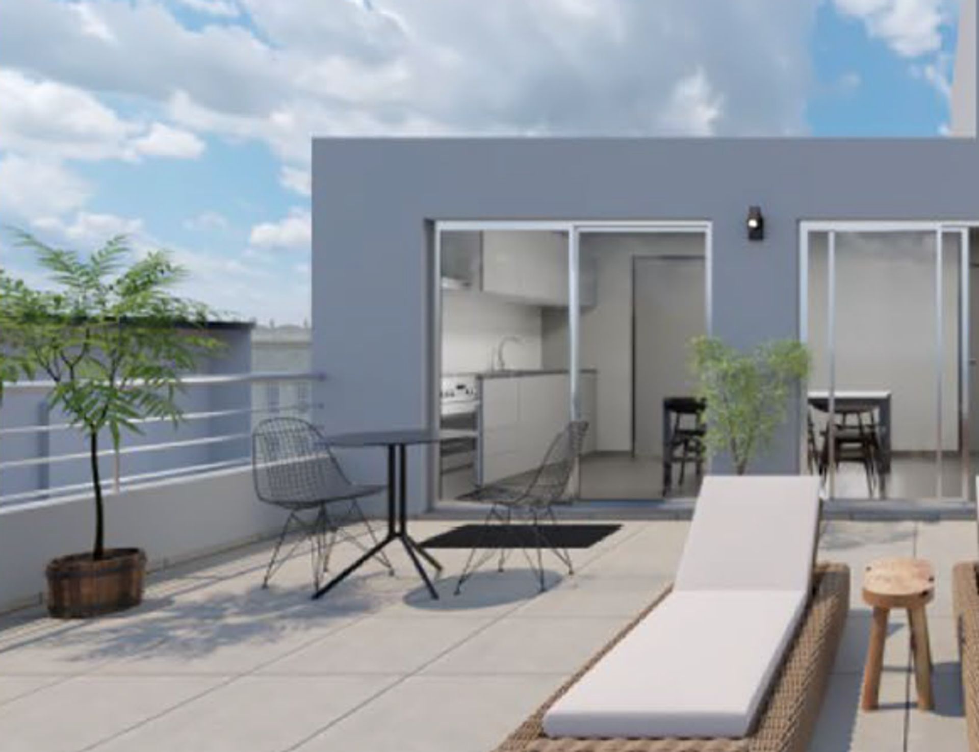 VENTA APARTAMENTO 1 DORMITORIO POZO CORDON SUR - 3