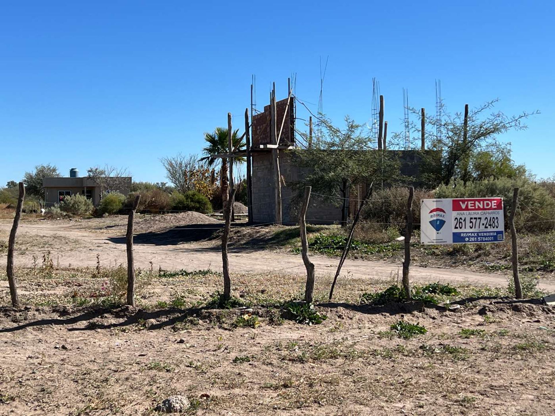 Casa en Venta en La Paz, Mendoza