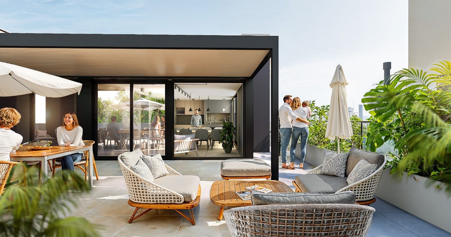 VENTA Apartamento de 2 dormitorios PUNTA CARRETAS - 3