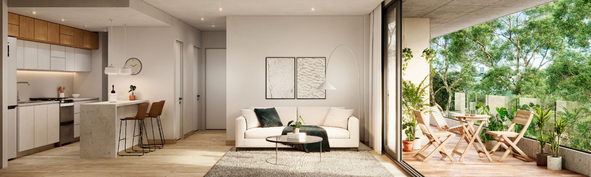 VENTA 2AMB C/ BCON TERRAZA ZONA PALERMO. - 12