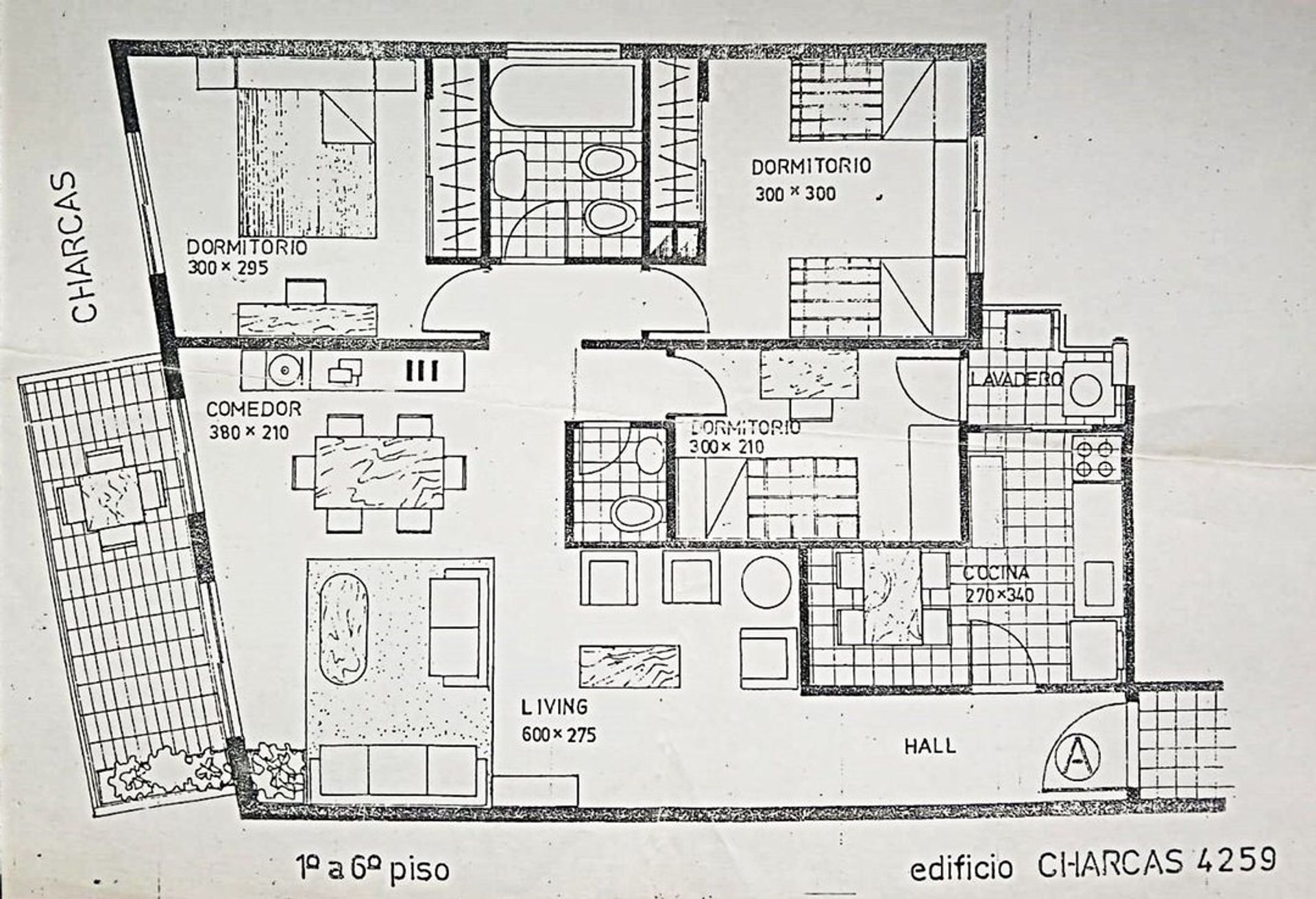Departamento en Venta en Palermo, Capital Federal