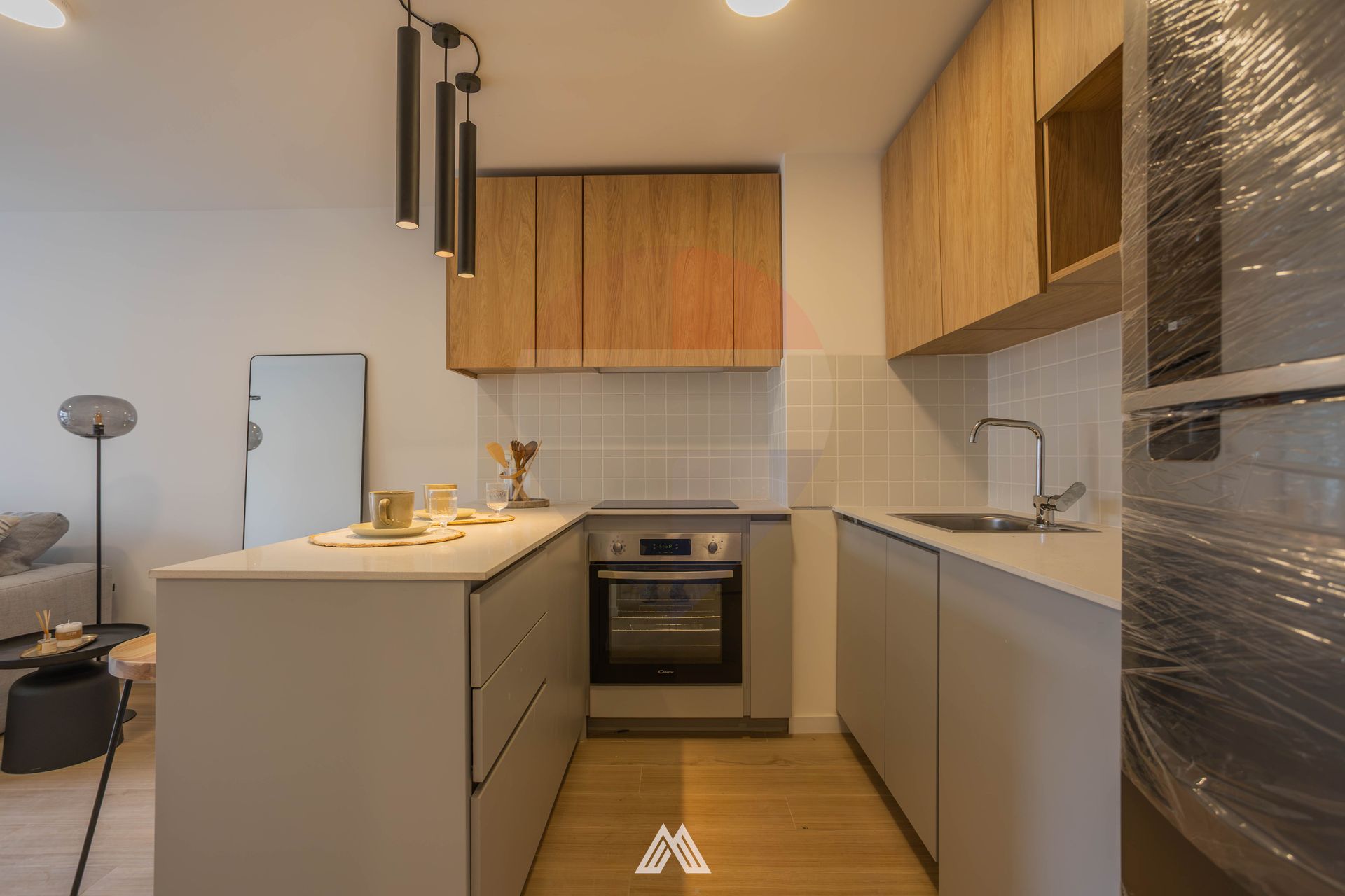 VENTA APARTAMENTO 1 DORMITORIO AL FRENTE CENTRO - 6