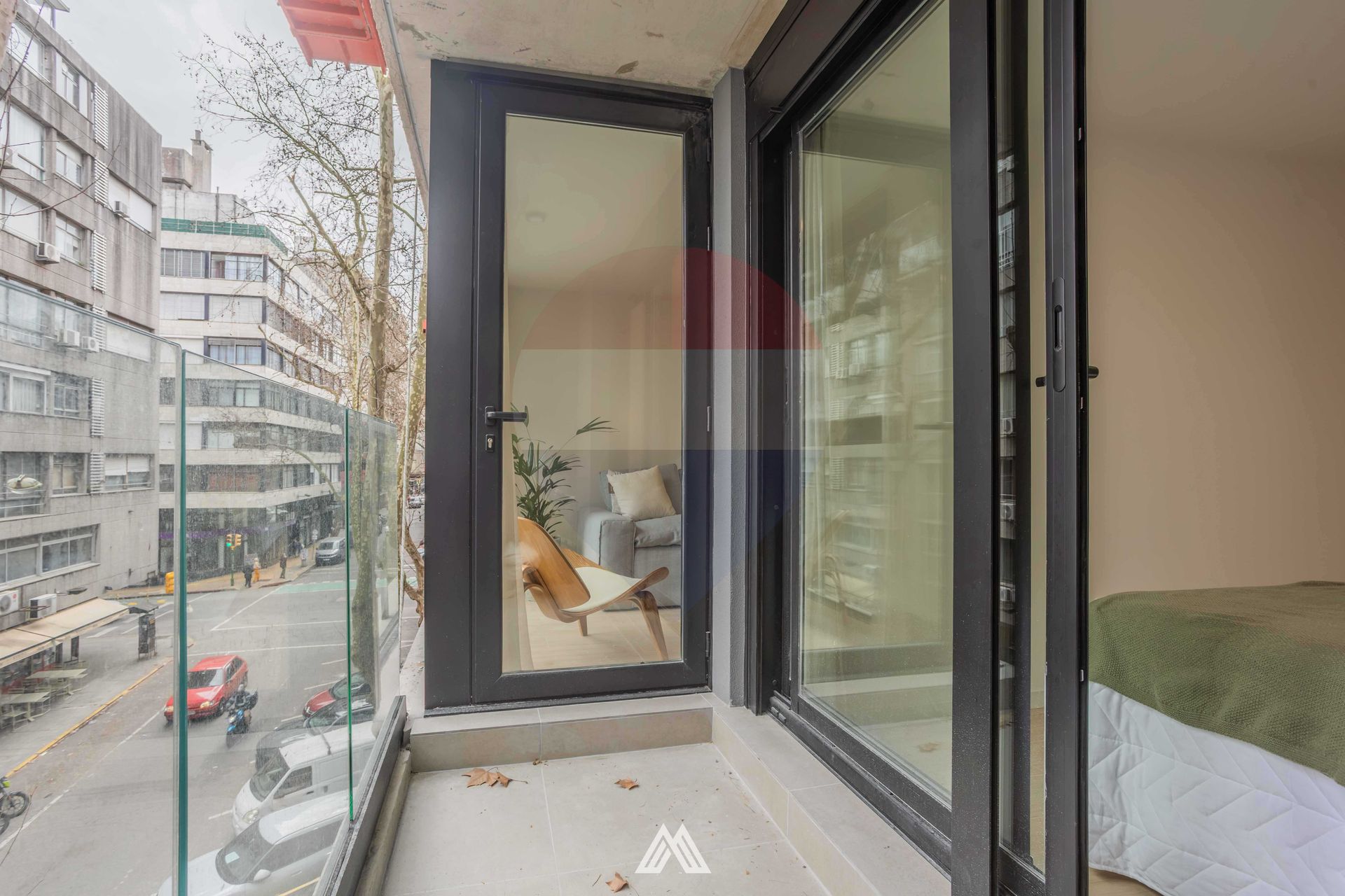 VENTA APARTAMENTO 1 DORMITORIO AL FRENTE CENTRO - 15