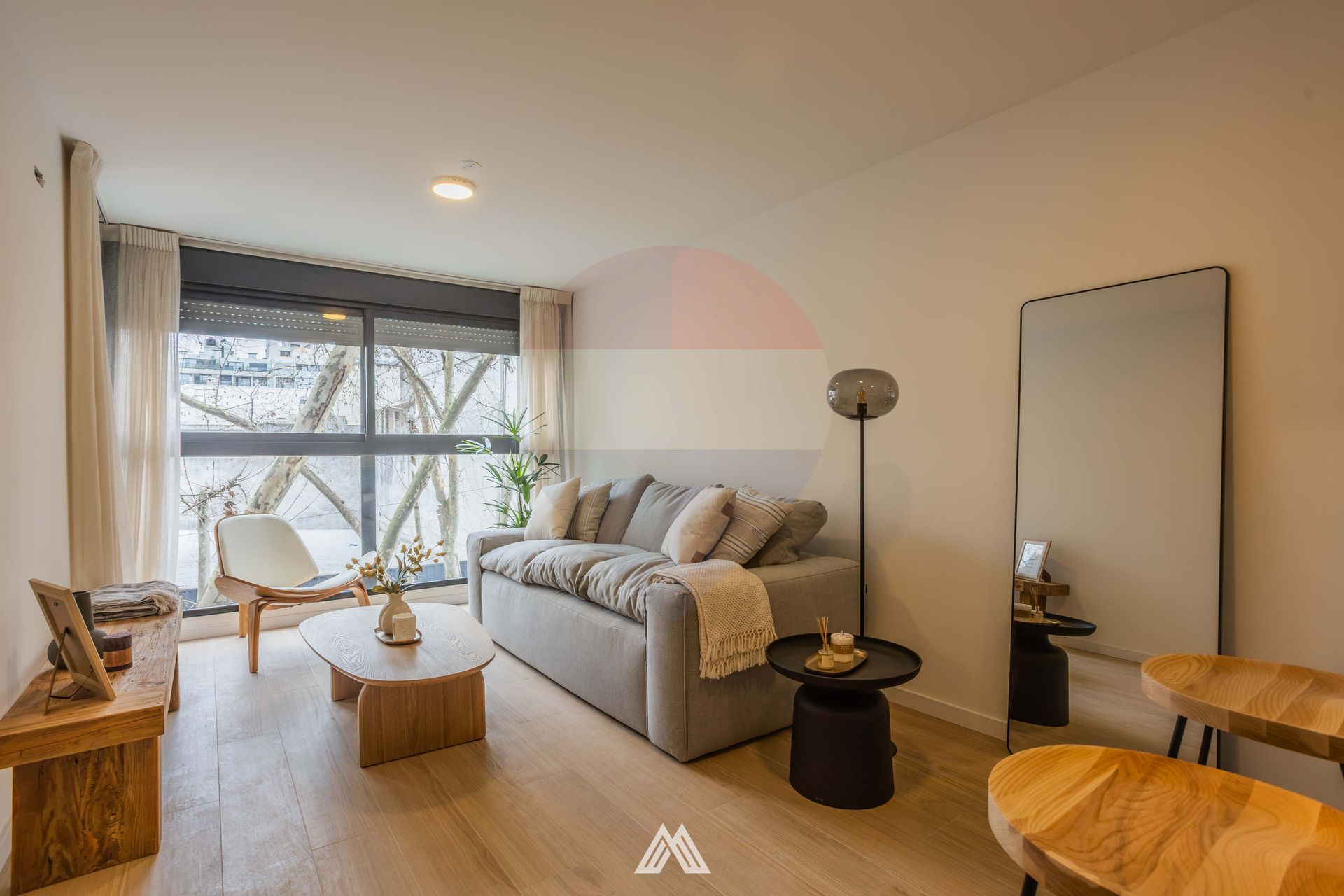 VENTA APARTAMENTO 1 DORMITORIO AL FRENTE CENTRO - 2