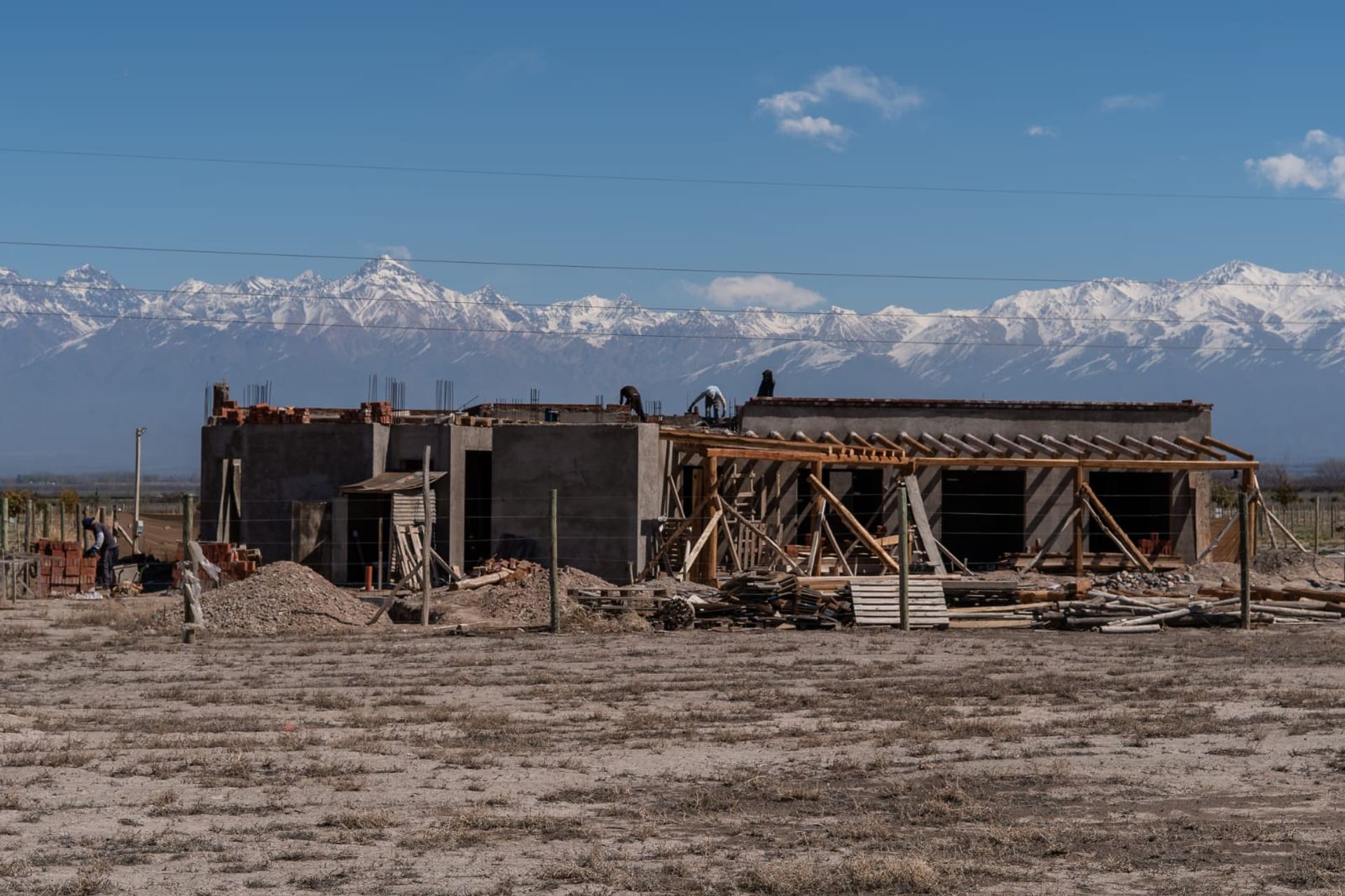 Lote en Venta en Tupungato, Mendoza