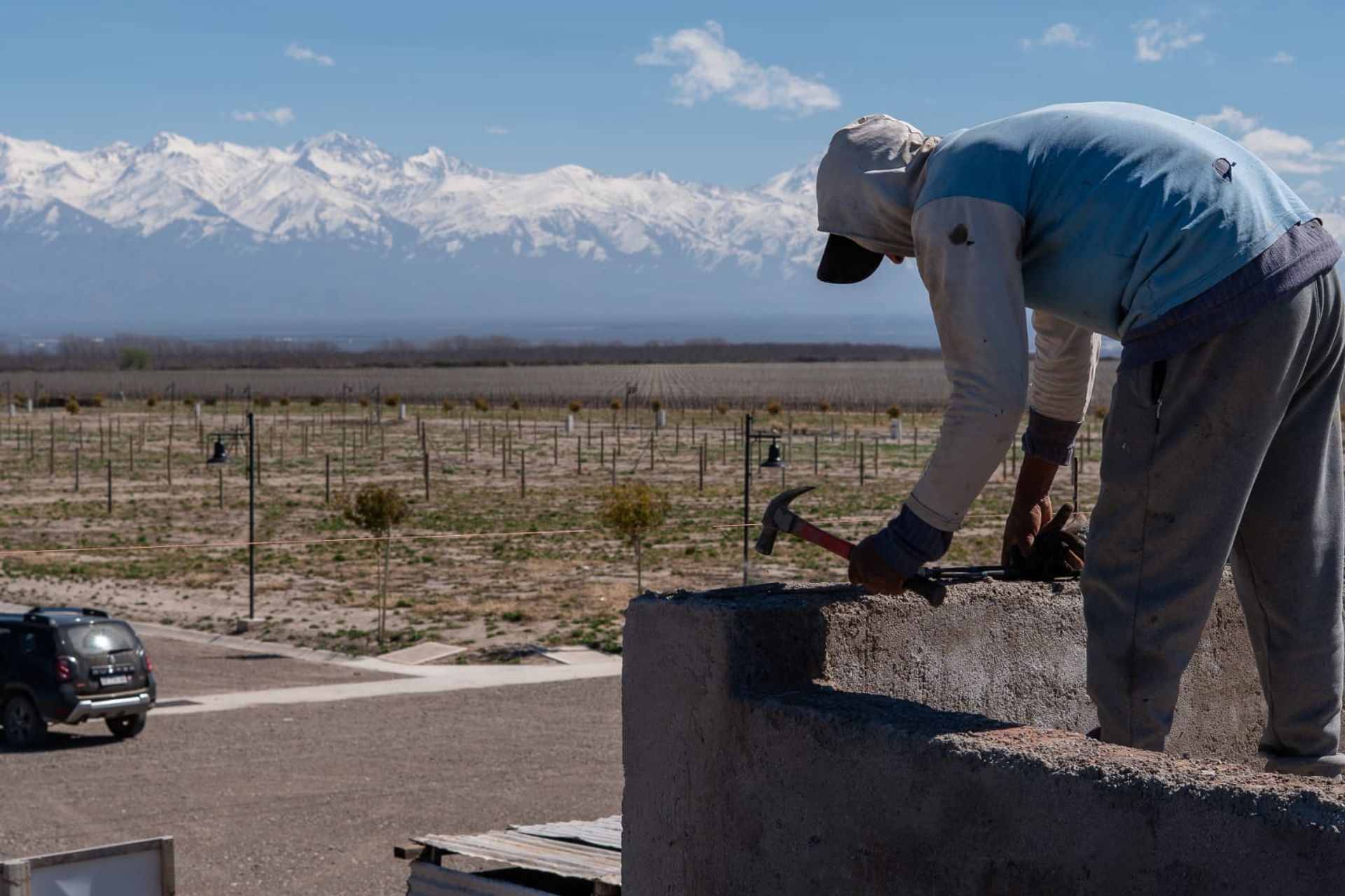 Lote en Venta en Tupungato, Mendoza