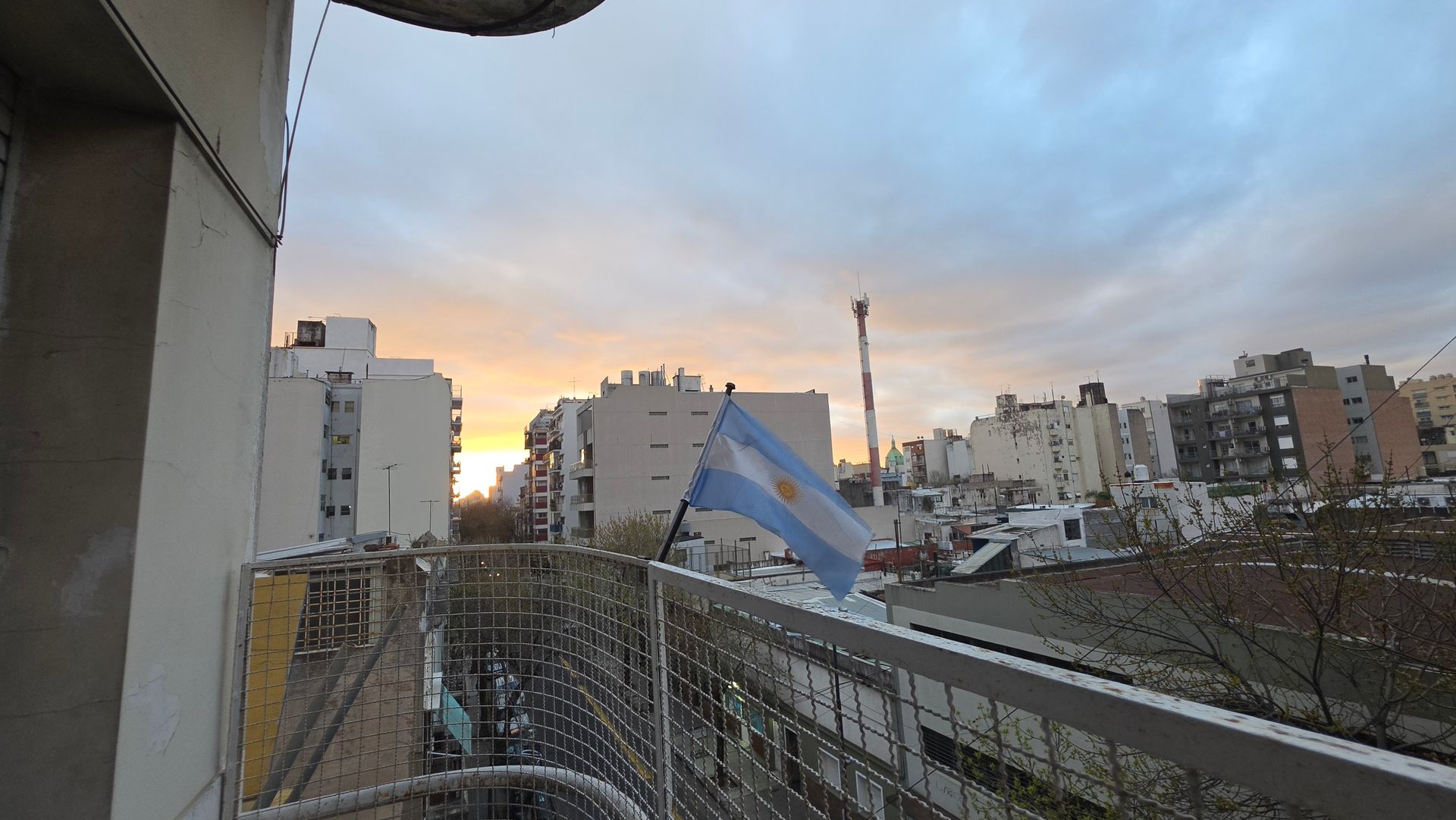 Departamento en Venta en Balvanera, Capital Federal