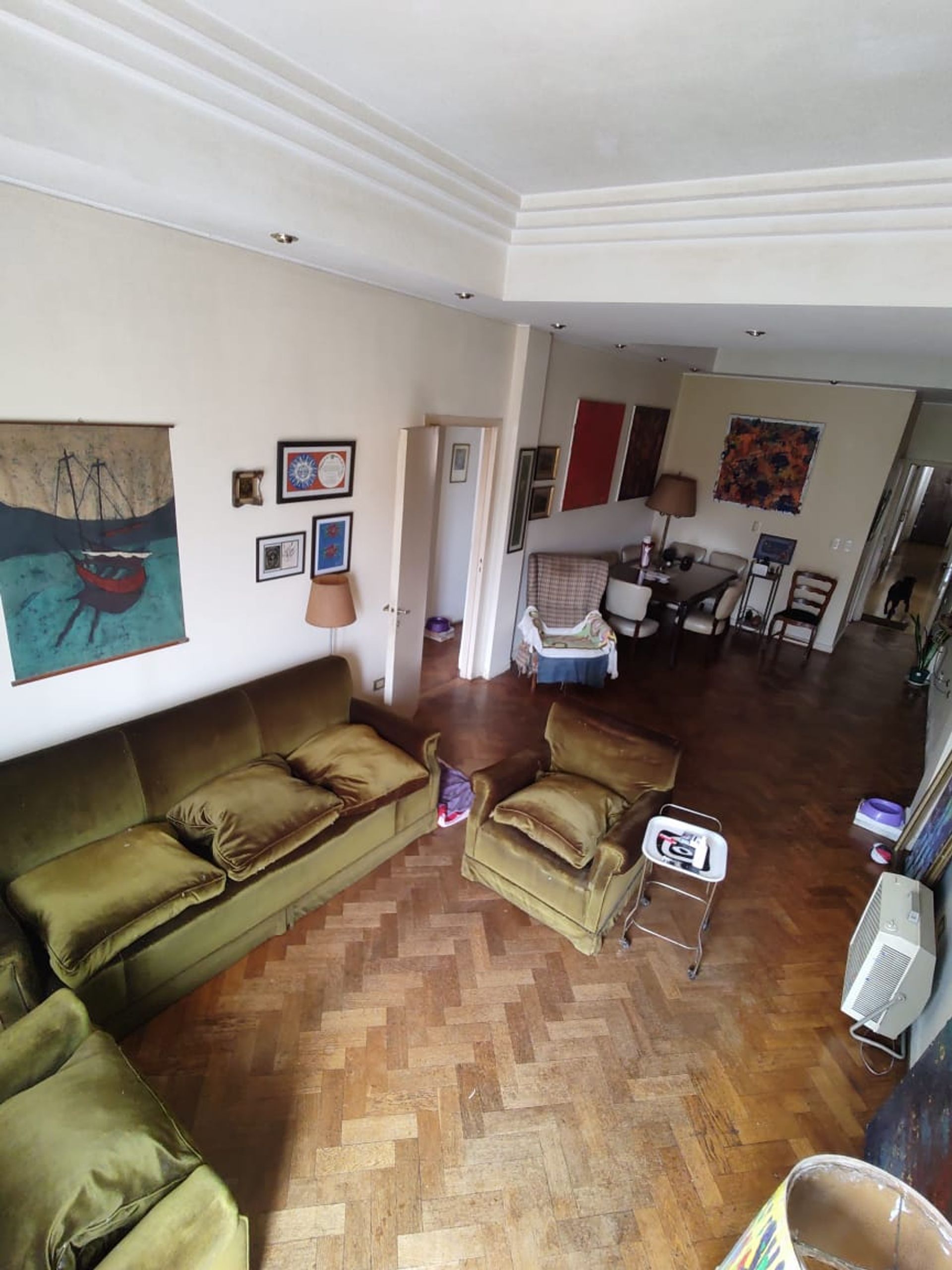 Departamento en Venta en Balvanera, Capital Federal