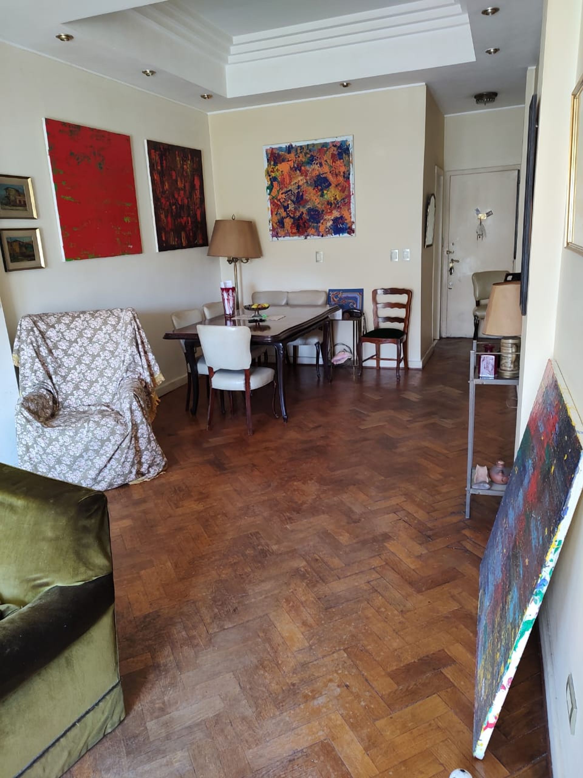 Departamento en Venta en Balvanera, Capital Federal