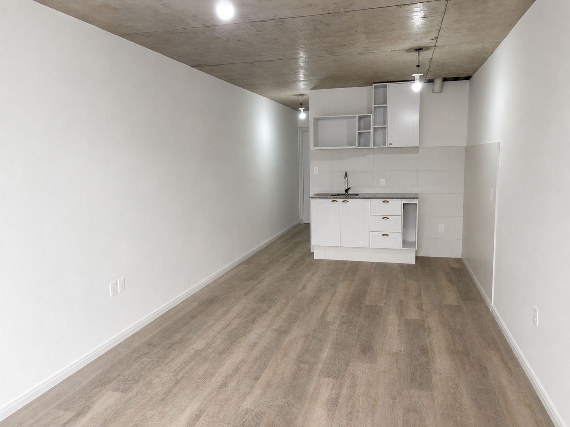 Venta Monoambiente La Blanqueada balc&oacute;n y terraza - 2
