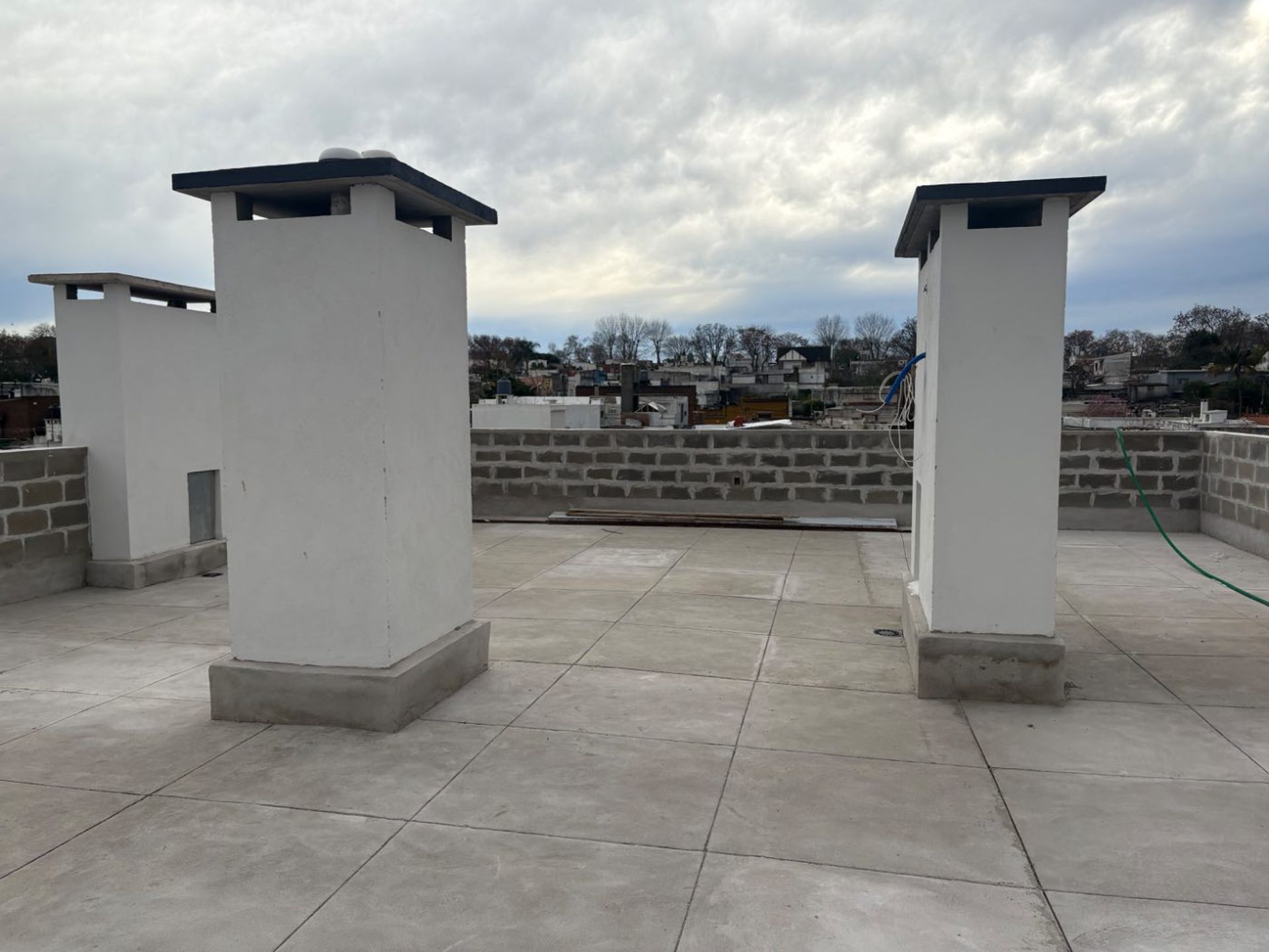 Venta Monoambiente La Blanqueada balc&oacute;n y terraza - 4