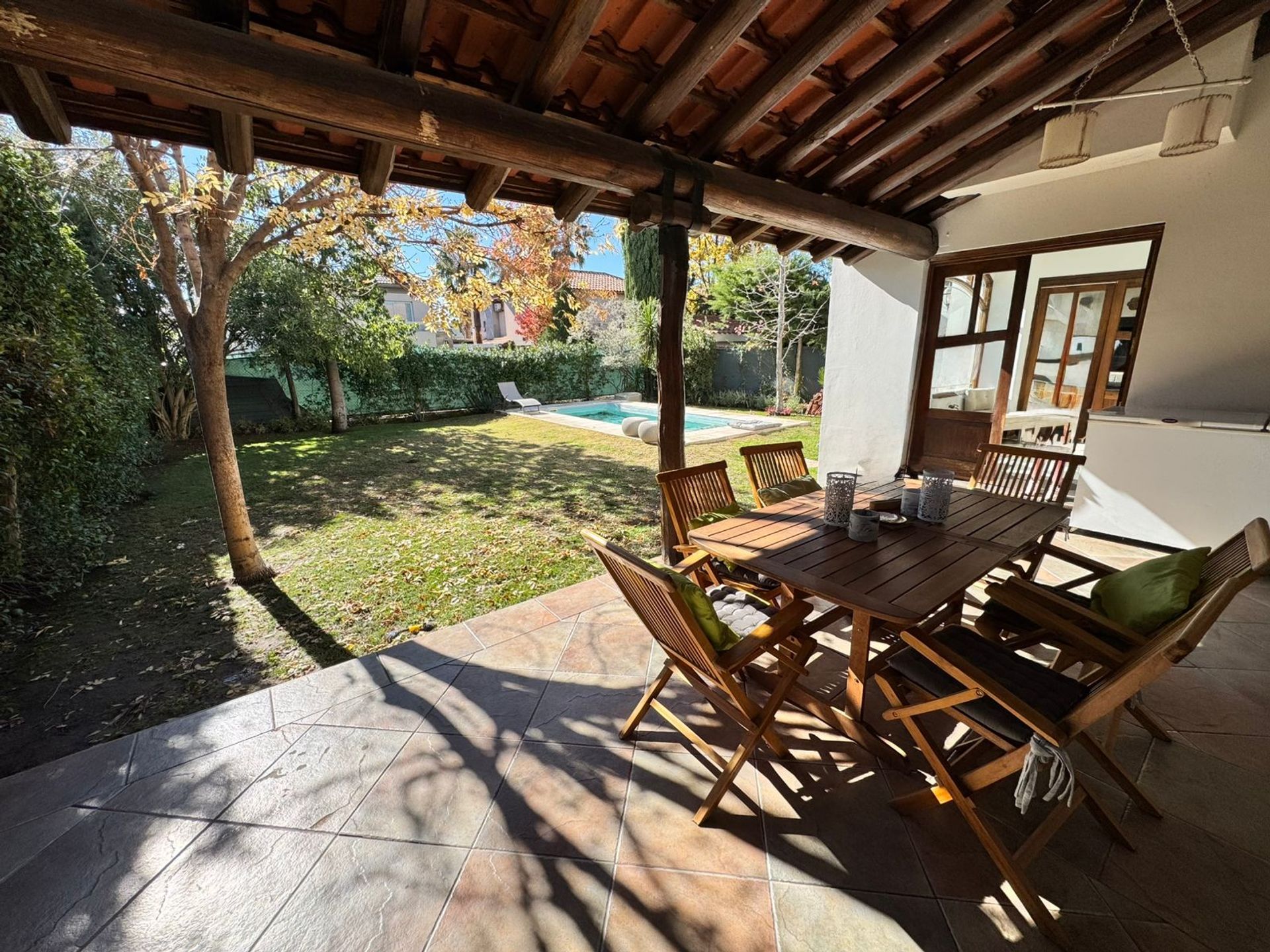 Casa en Alquiler en Godoy Cruz, Mendoza