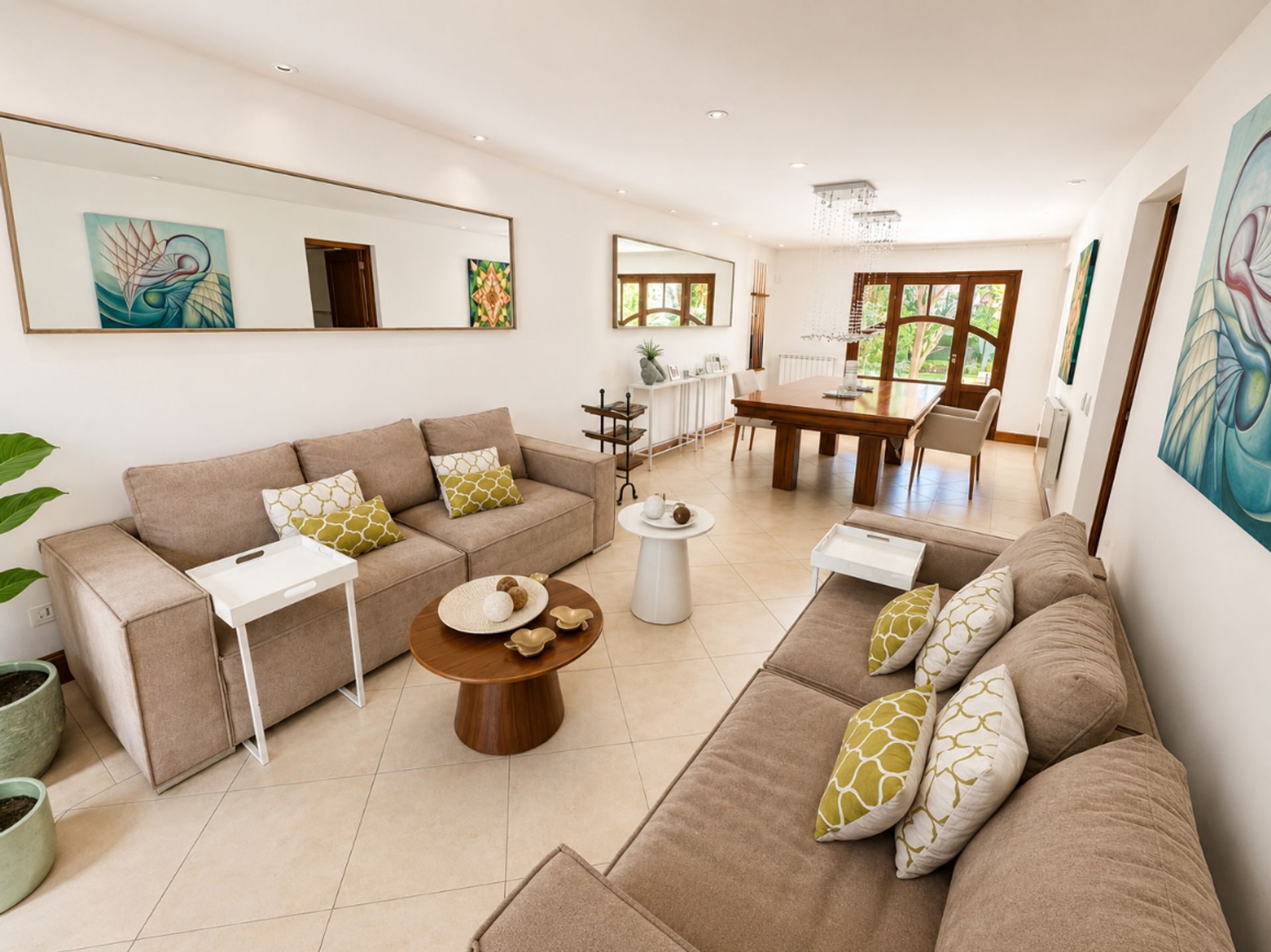 Casa en Alquiler en Godoy Cruz, Mendoza
