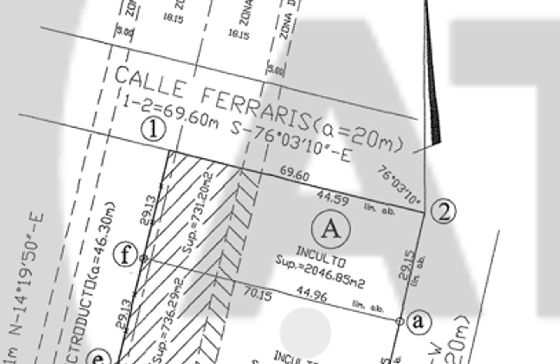 Lote en Venta en Guaymallen, Mendoza
