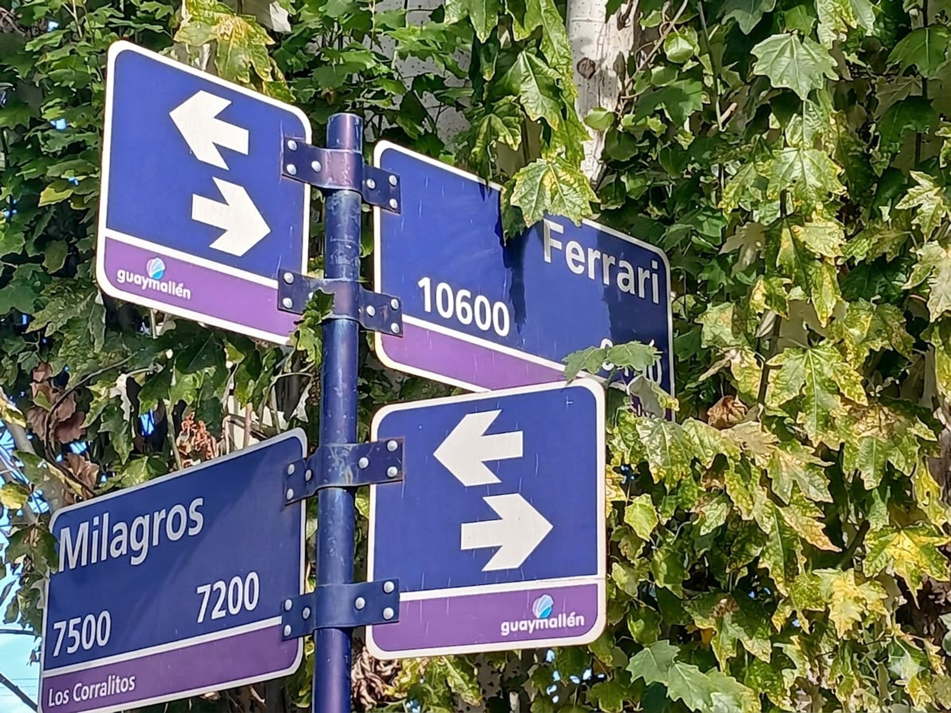 Lote en Venta en Guaymallen, Mendoza