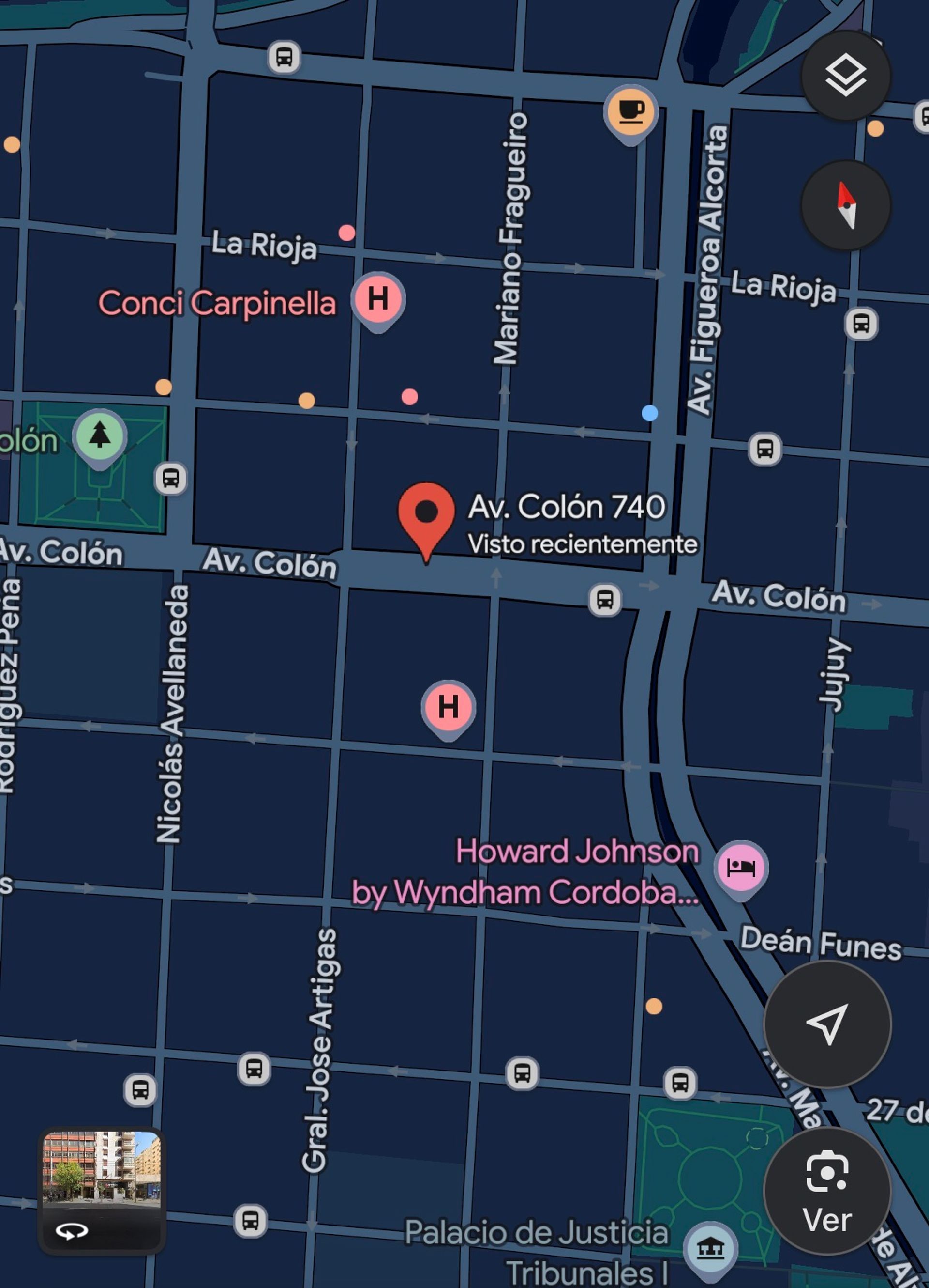 Cochera en Venta en Capital, Cordoba