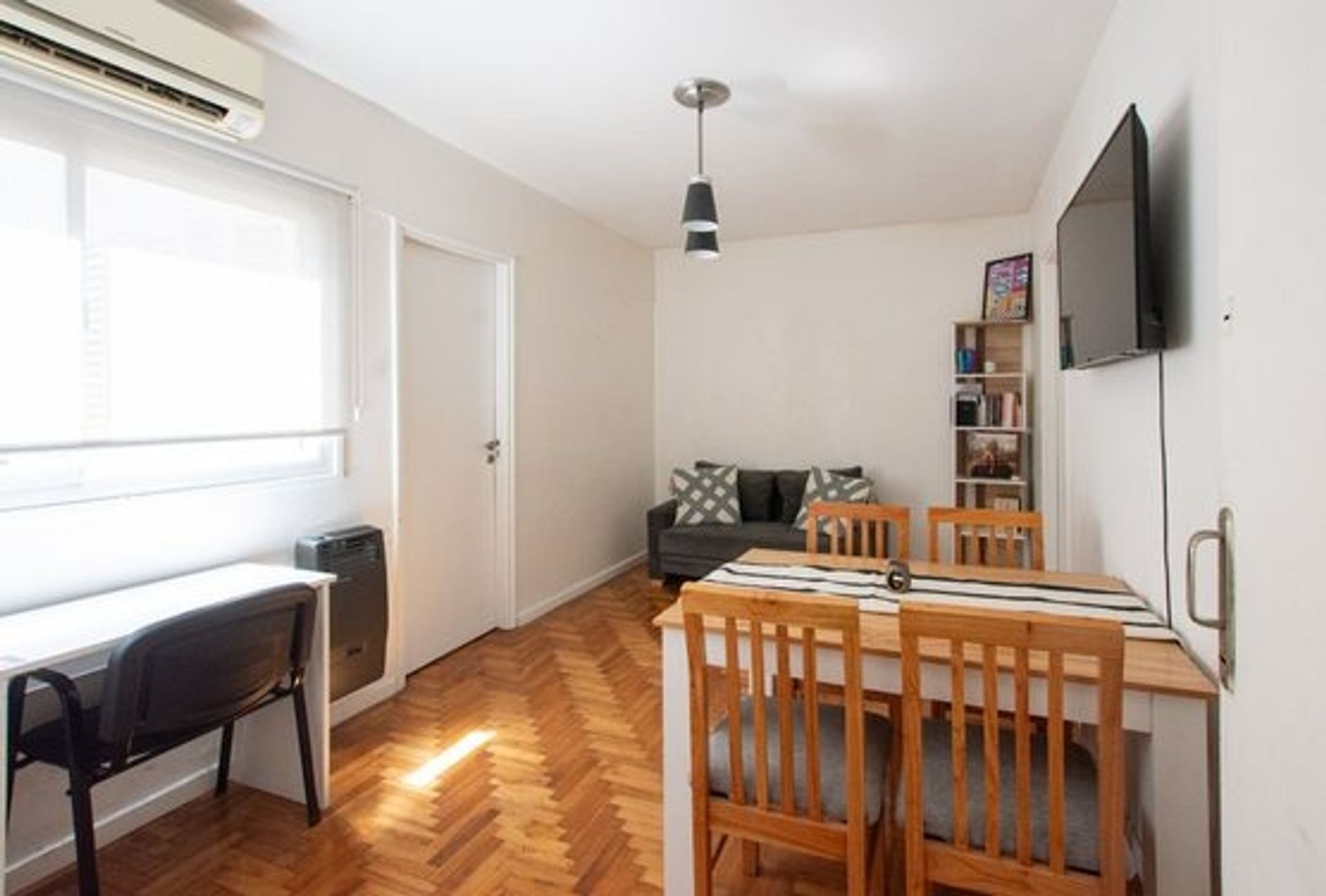 Departamento en Alquiler en Almagro, Capital Federal