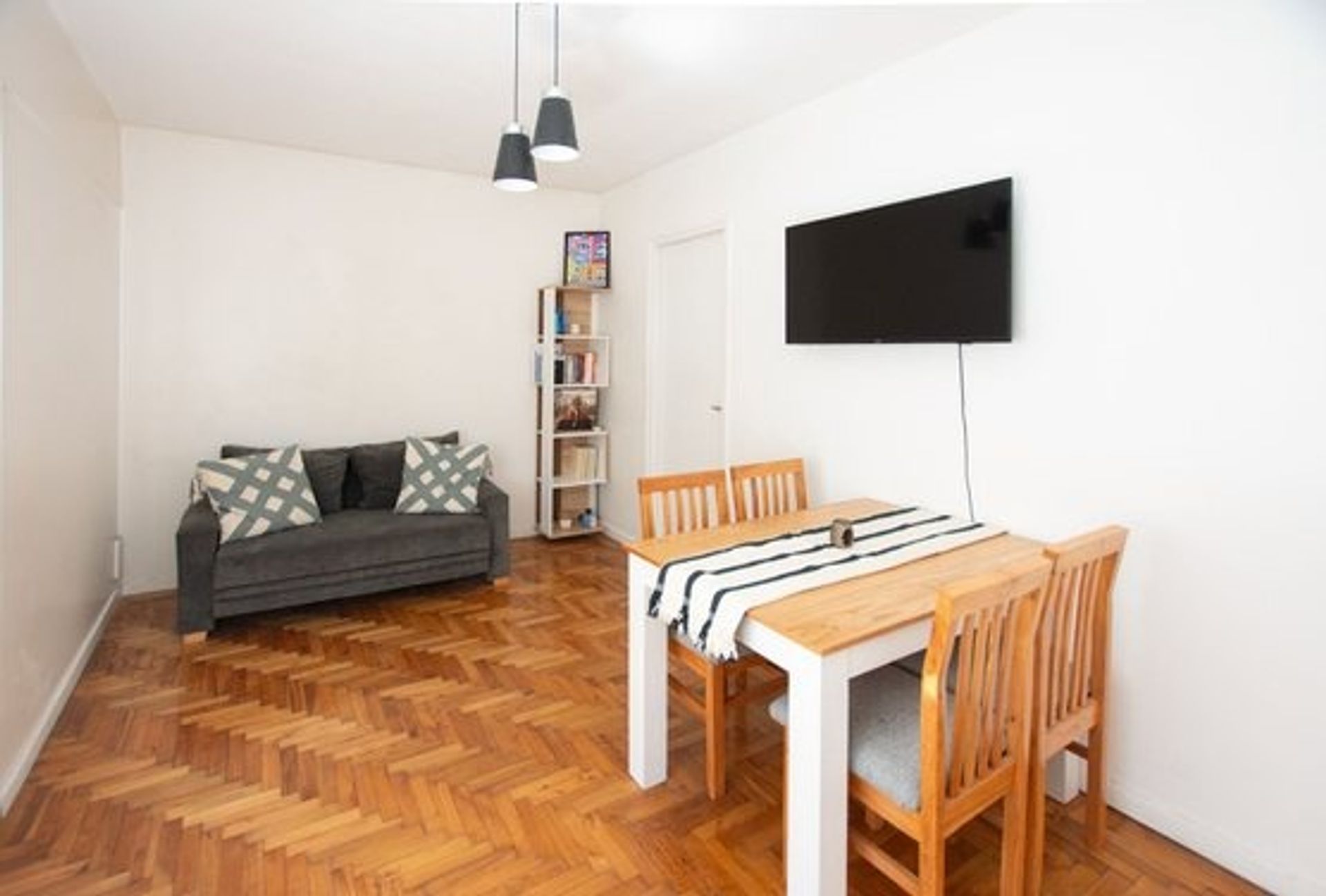 Departamento en Alquiler en Almagro, Capital Federal