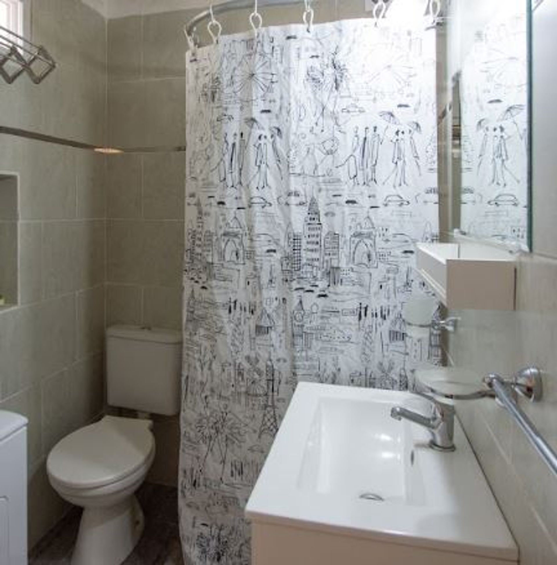 Departamento en Alquiler en Almagro, Capital Federal
