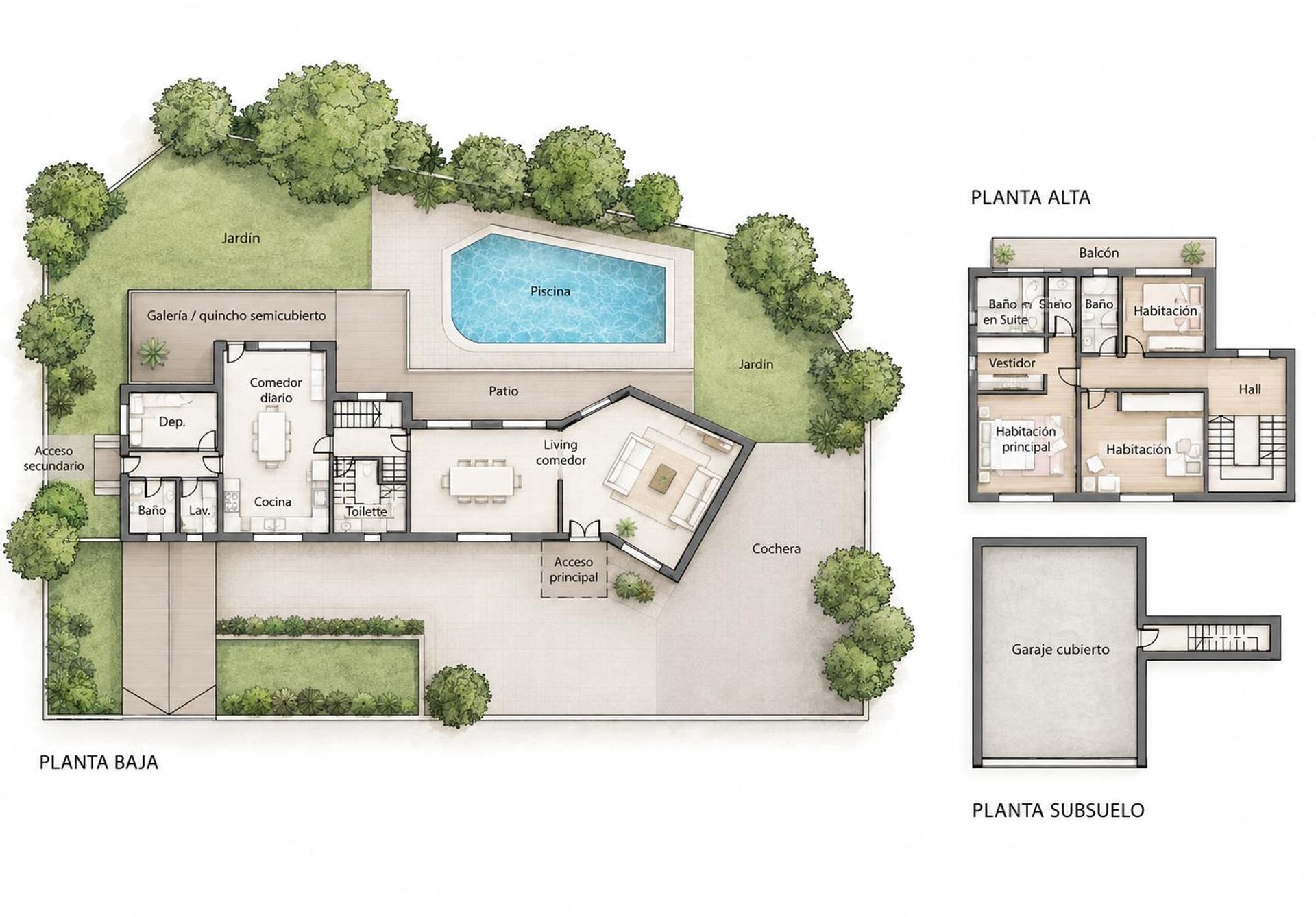 Casa en Venta en Tigre, G.B.A. Zona Norte