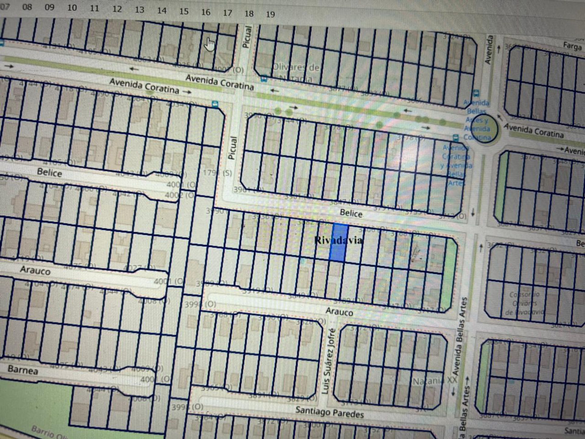 Lote en Venta en Rivadavia, San Juan