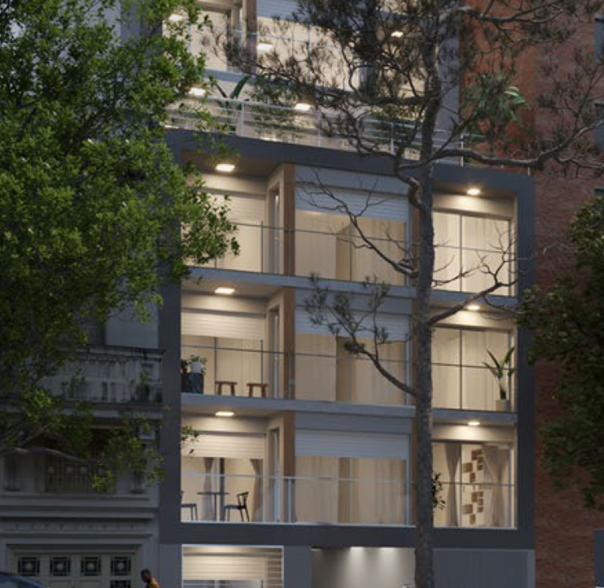 VENTA APARTAMENTO 1 DORMITORIO POZO CORDON SUR - 1