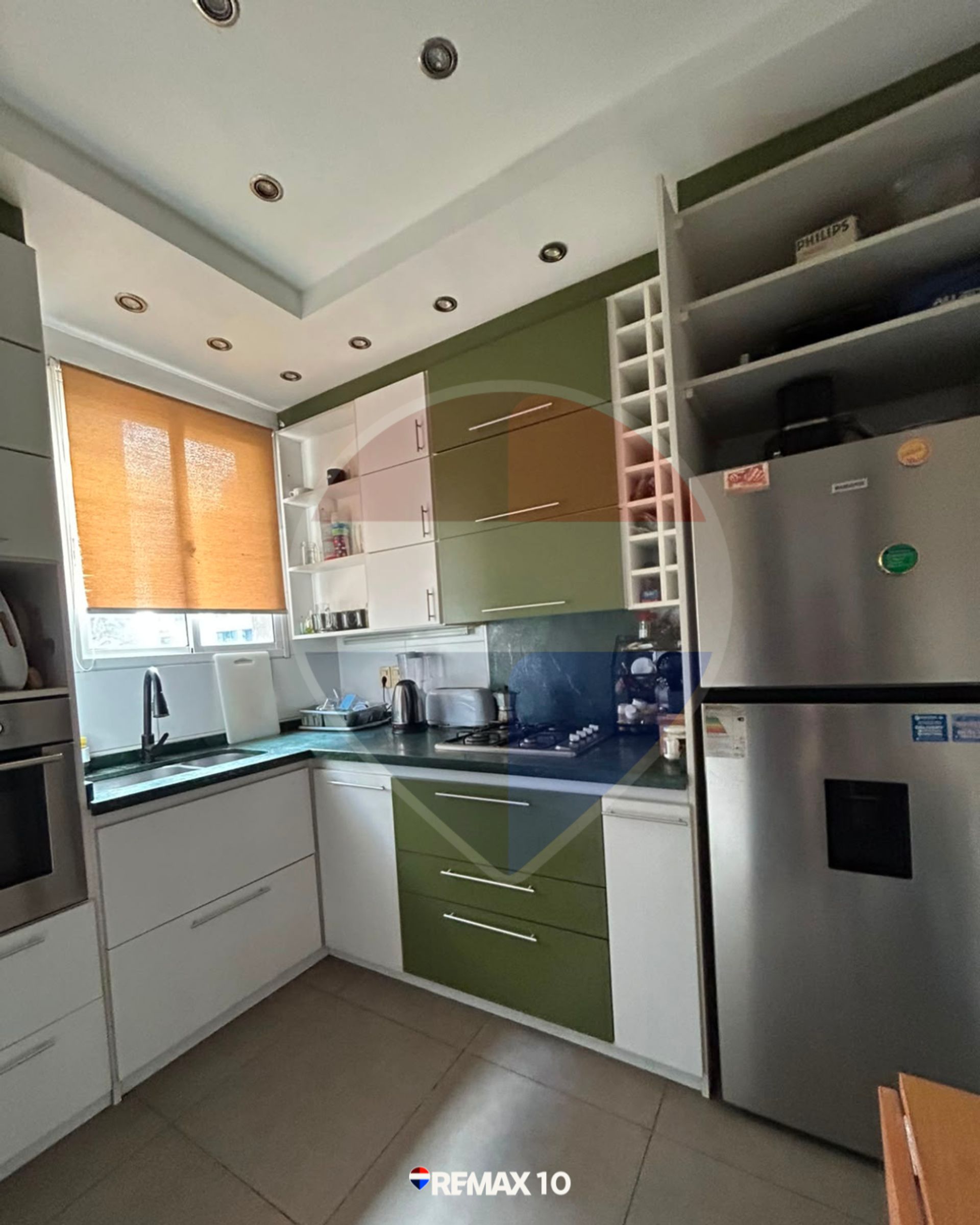 APARTAMENTO EN 18 DE JULIO FRENTE A LA INTENDENCIA - 5