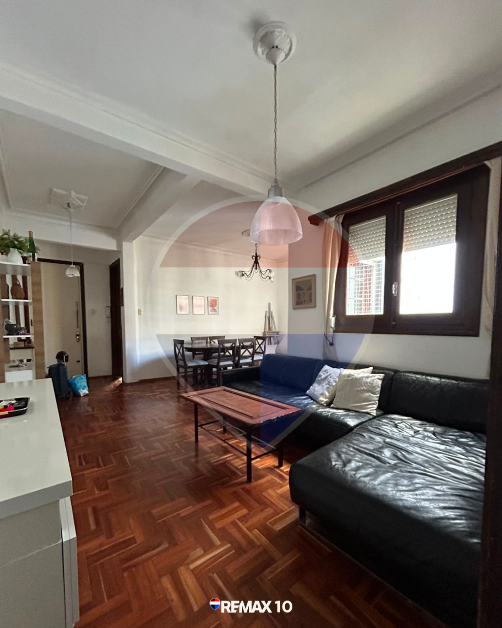 APARTAMENTO EN 18 DE JULIO FRENTE A LA INTENDENCIA - 2